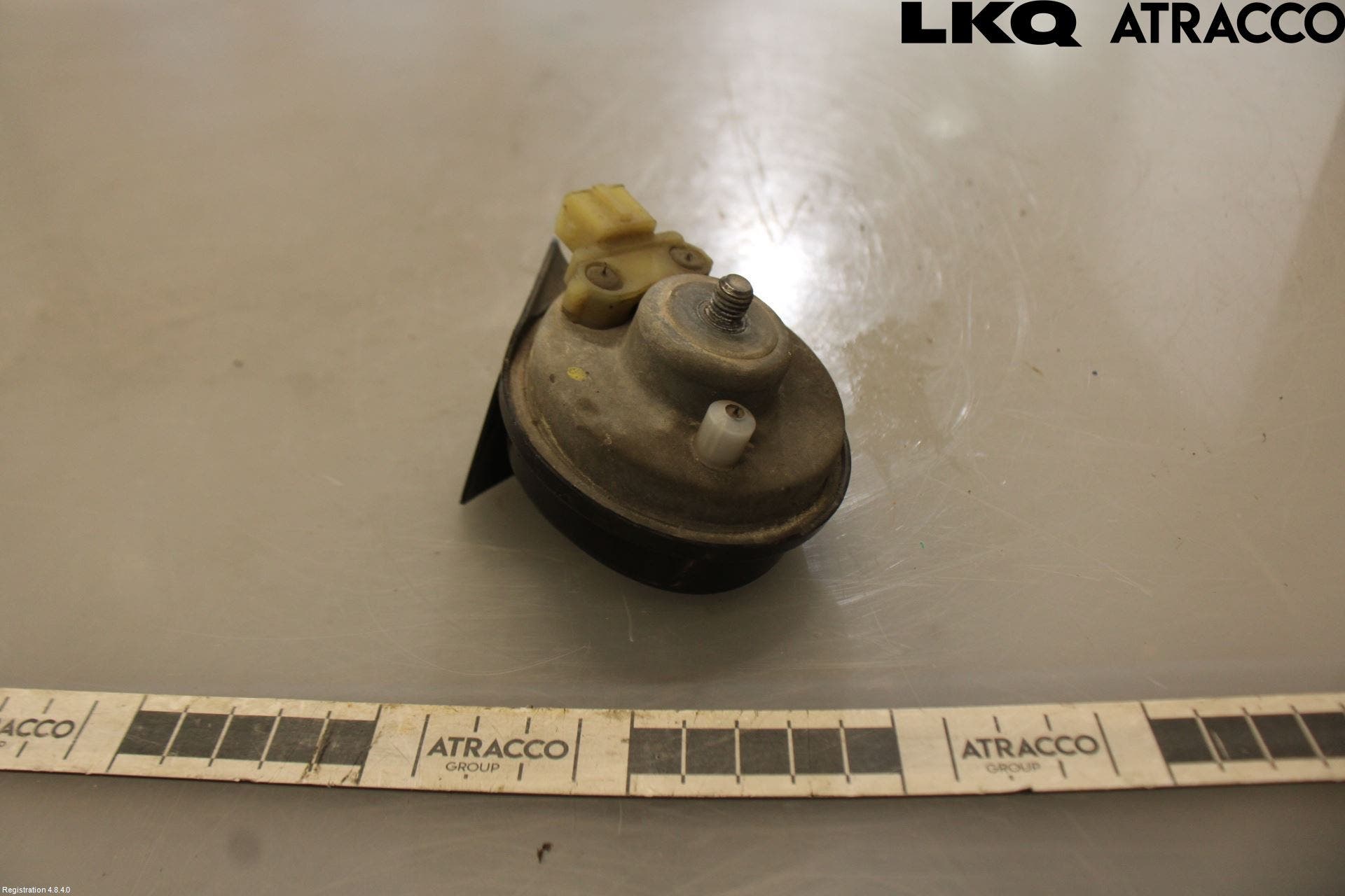 BMW X3 F25 10-17 Signalhorn