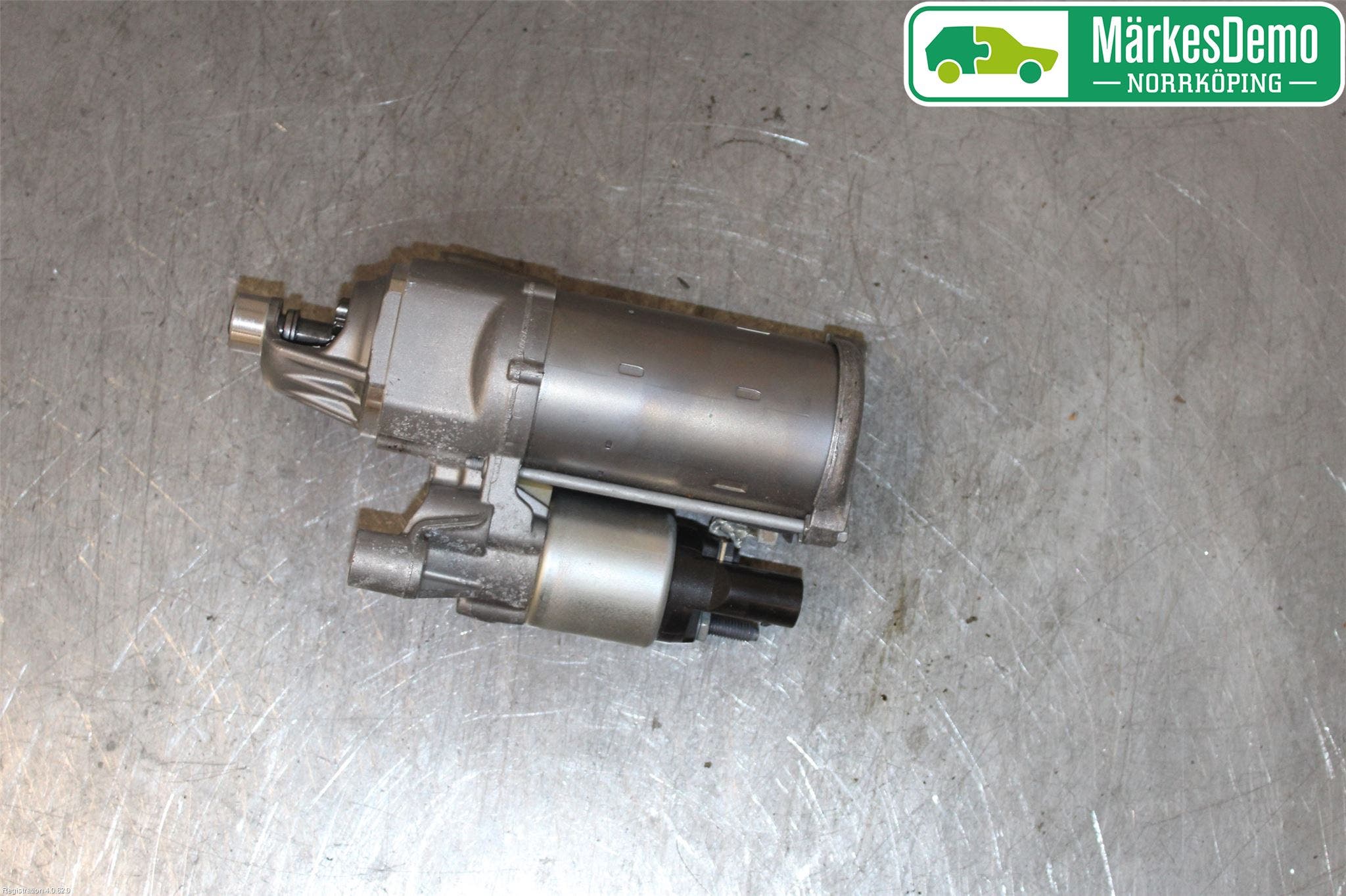 Audi A4/S4 B9 20- Startmotor