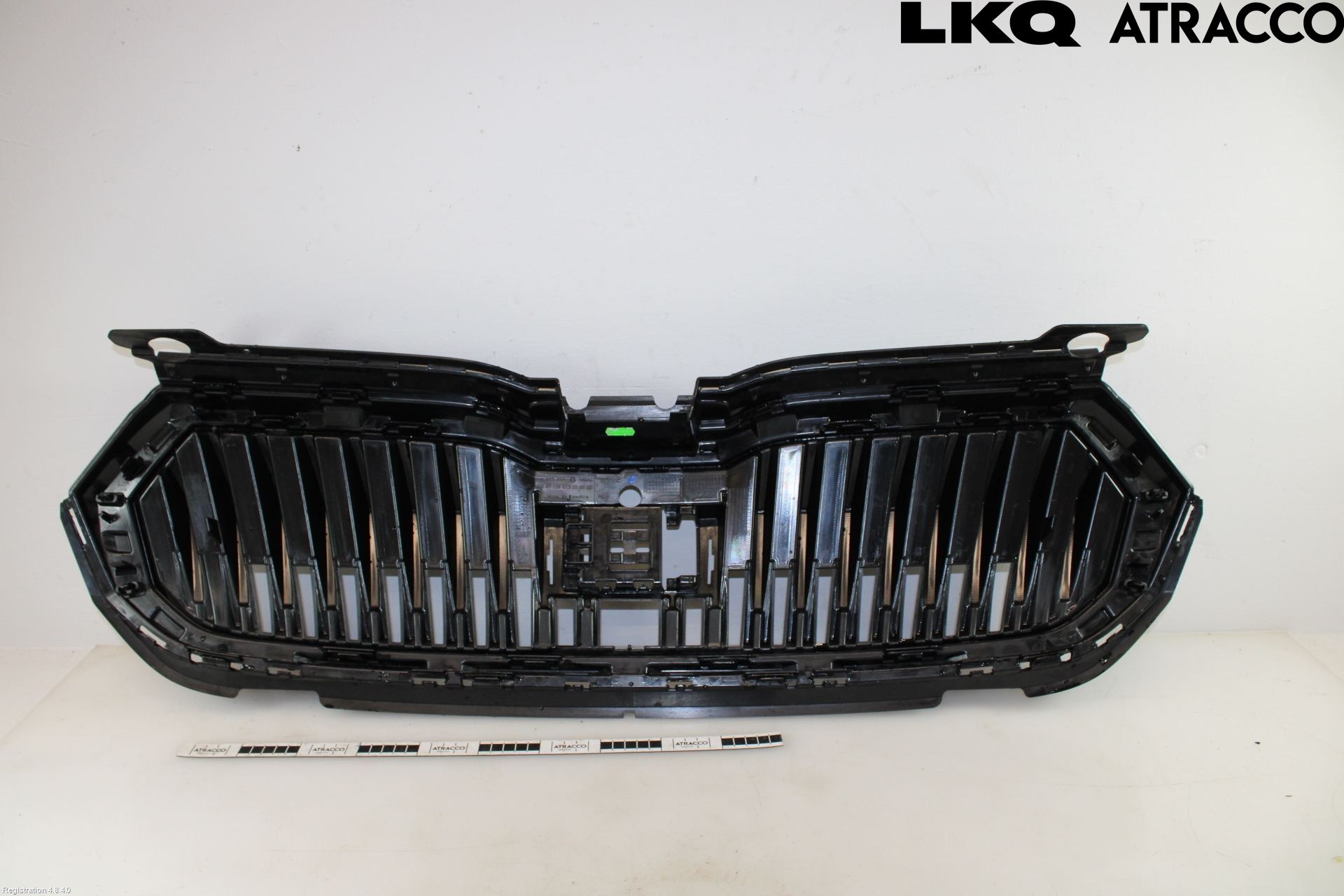 Skoda FABIA 22- Grill Komp