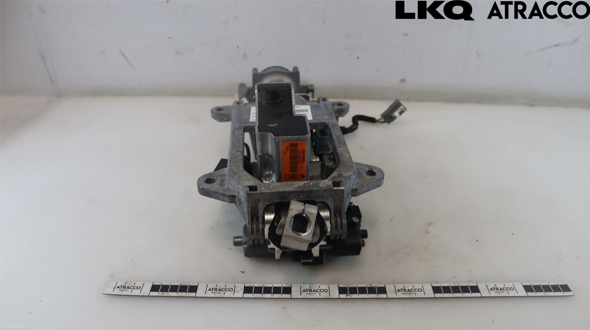 Jaguar XJ X351        10- Rattaxelagg Justerbart