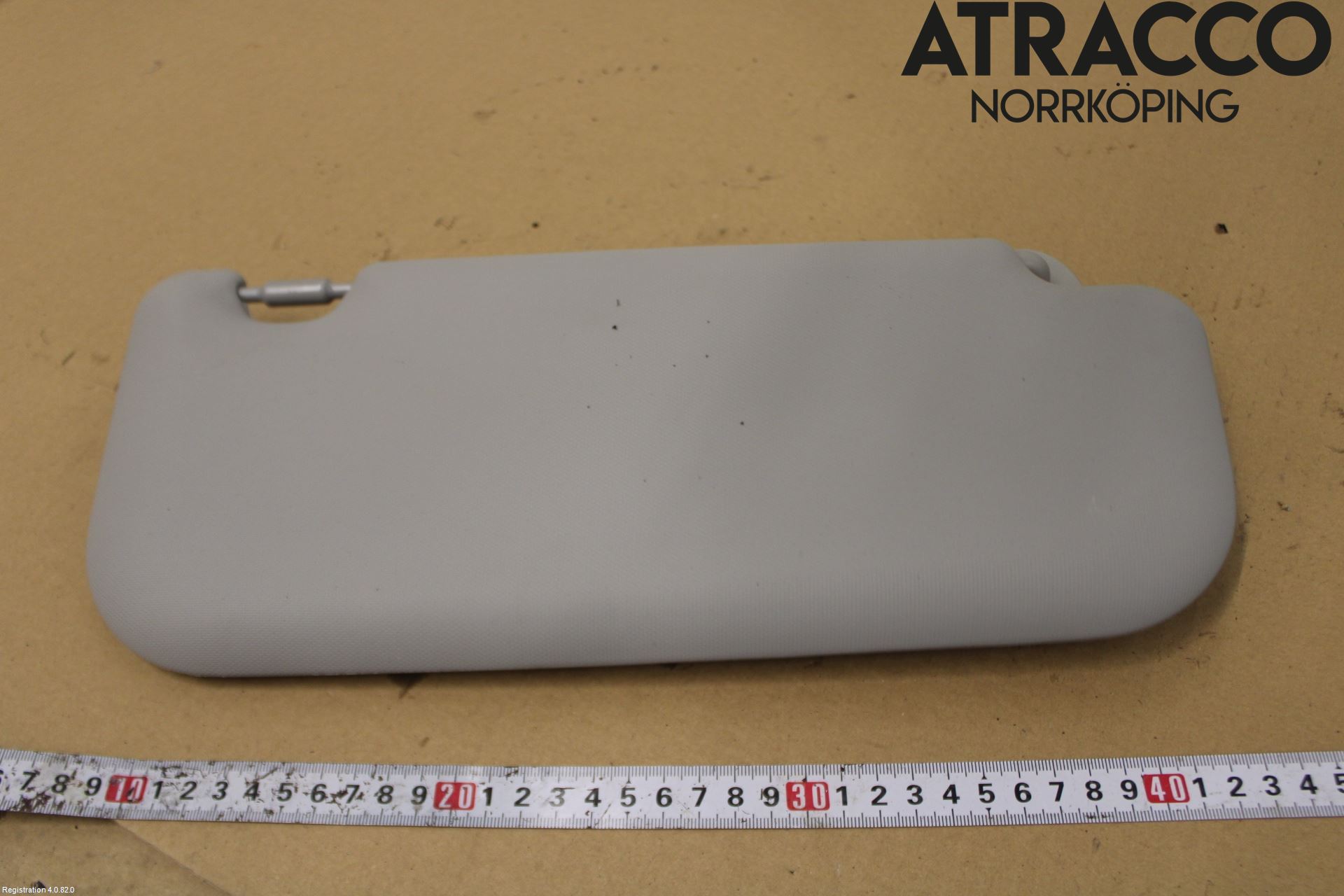 Toyota RAV4 19- Solskydd