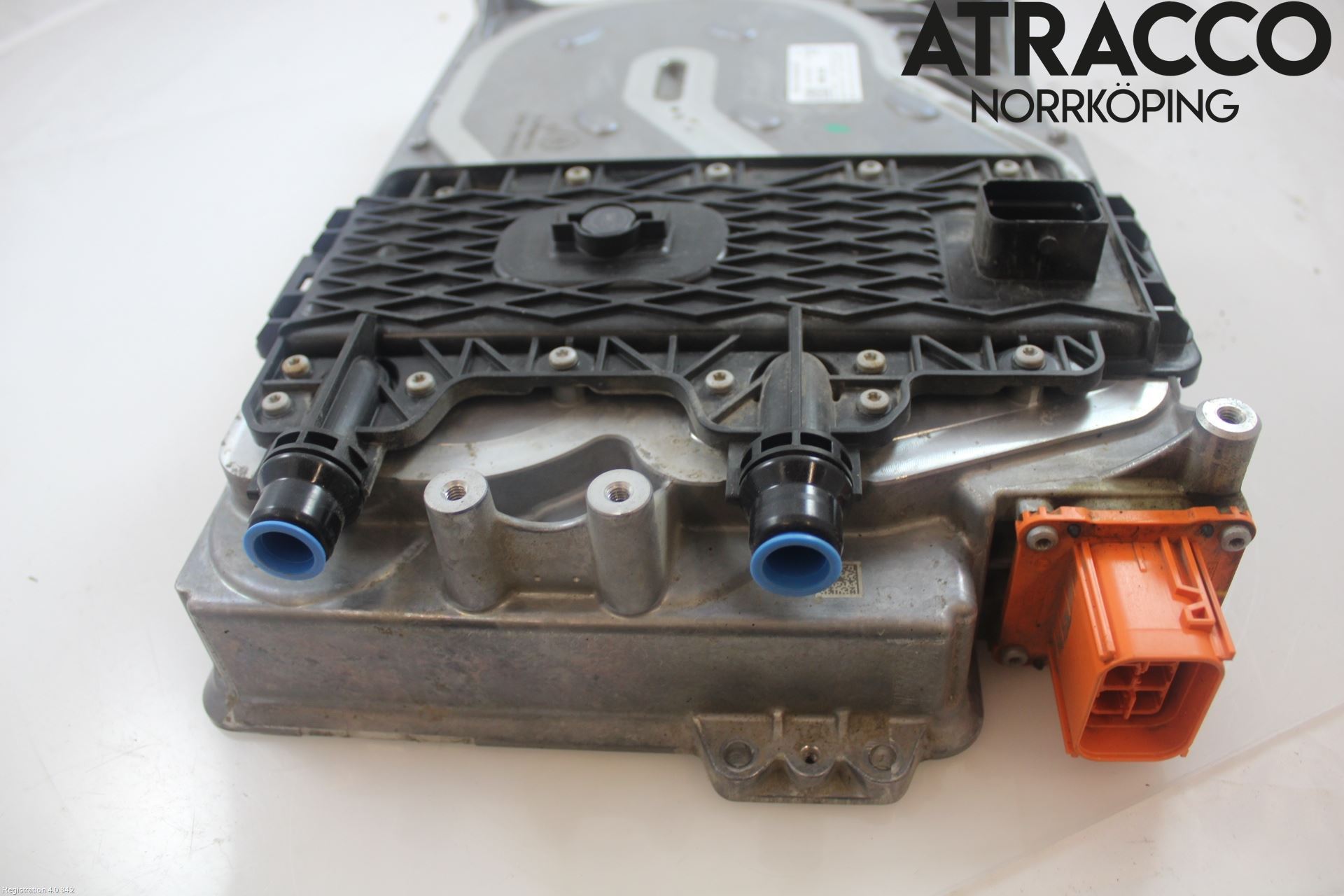 Skoda ENYAQ iV 21- Batteriladdare Högspänning