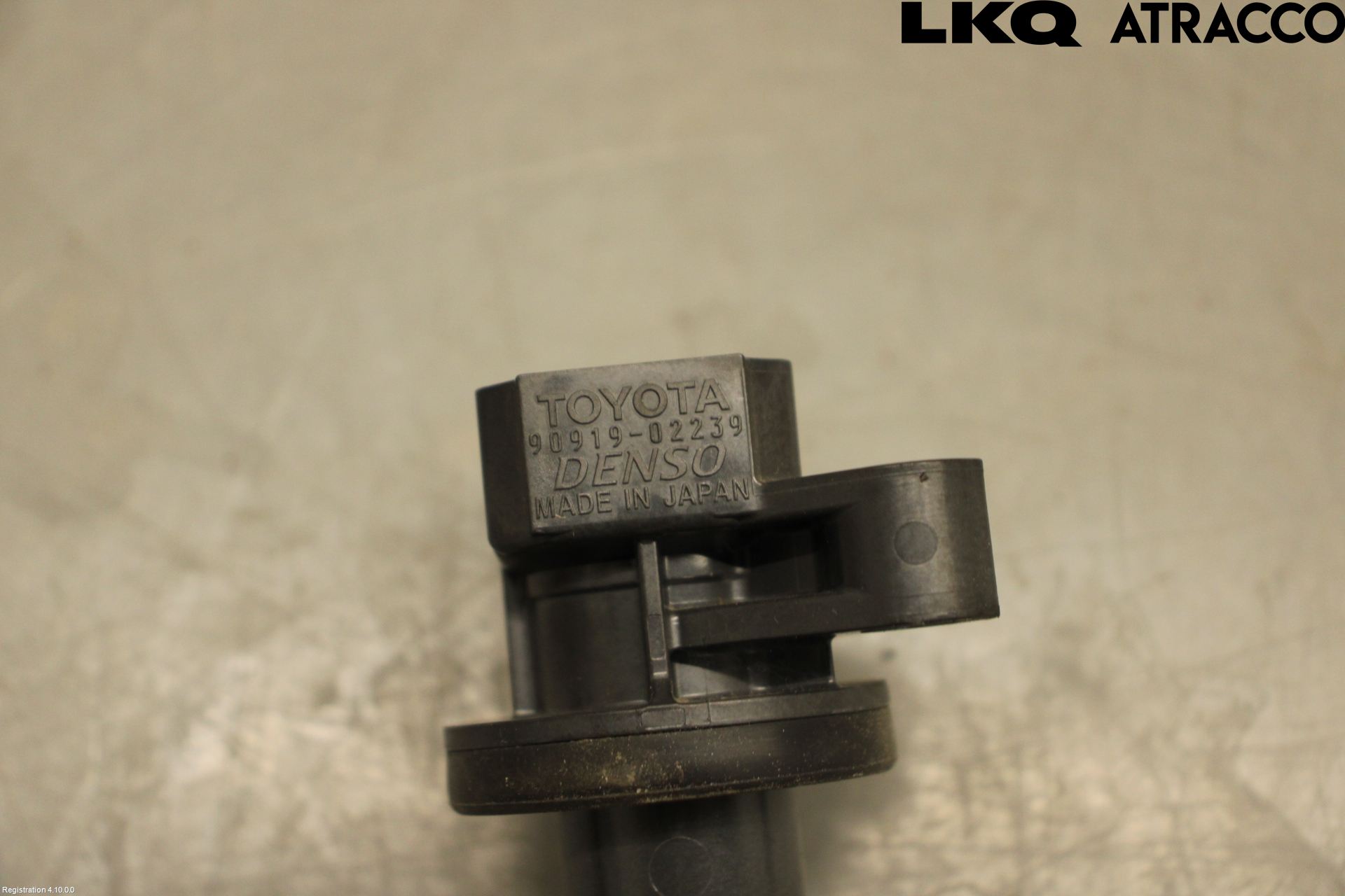 Toyota COROLLA 02-07 Tändspole