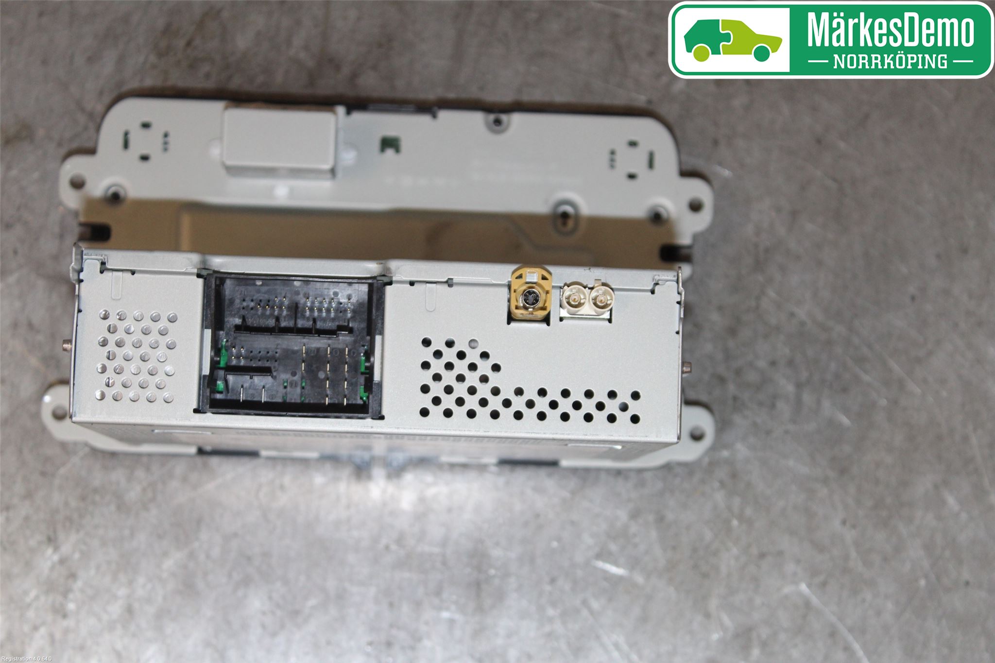 Volkswagen VW CADDY 16-20 Cd Radio - Multimediapanel