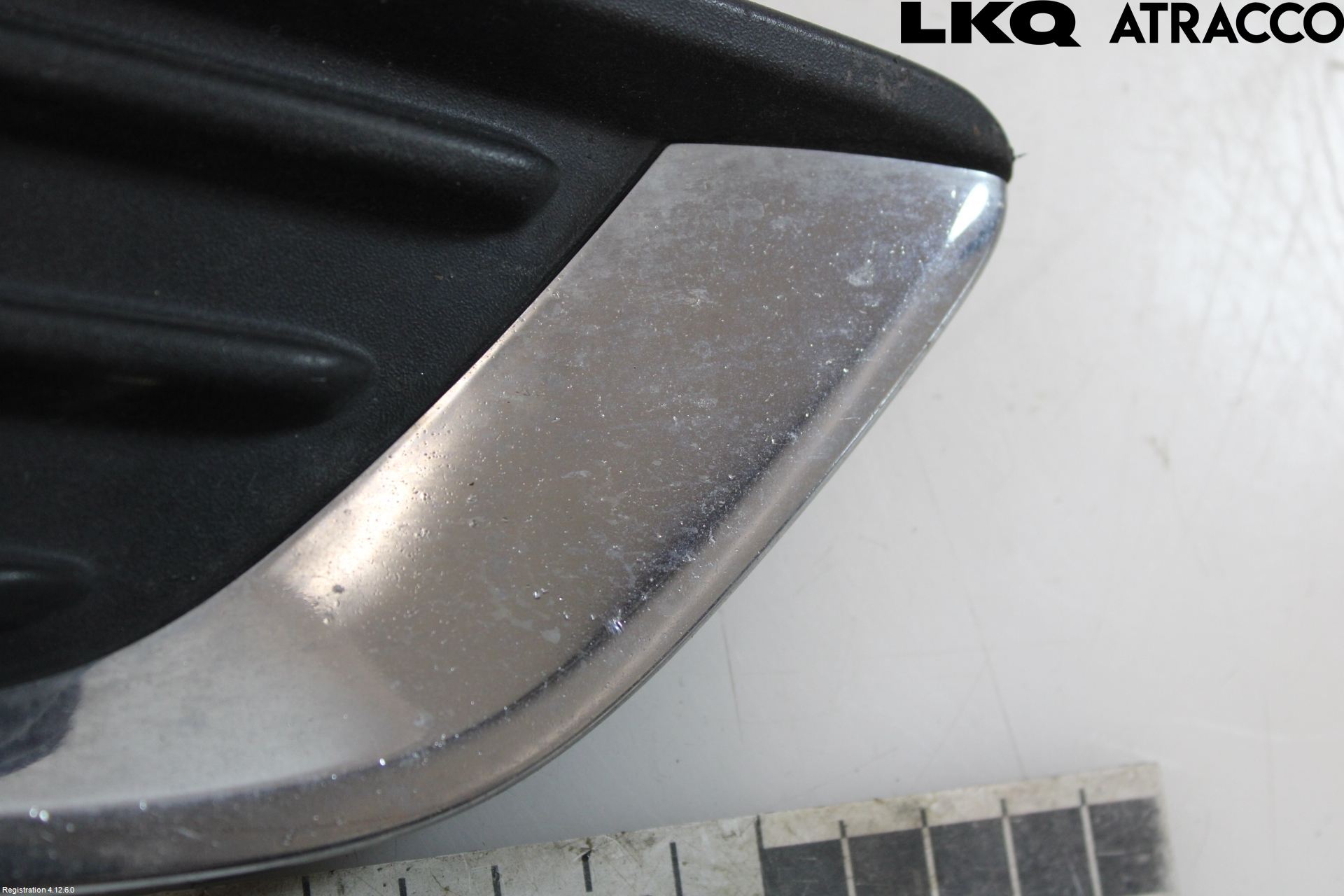 Ford FOCUS 15-18 Dimljussarg Fram