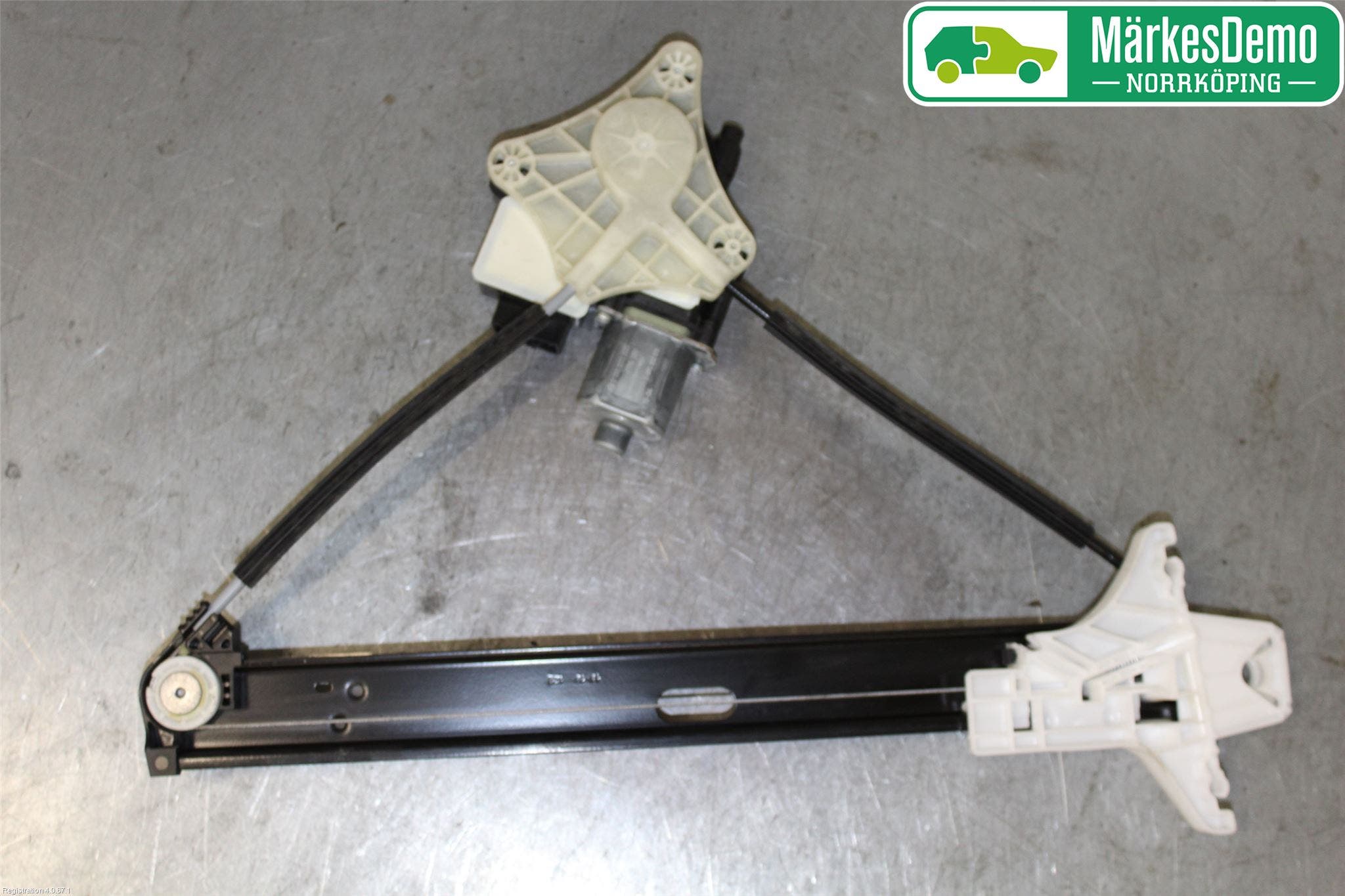 Seat ARONA Fönsterhiss El Kompl