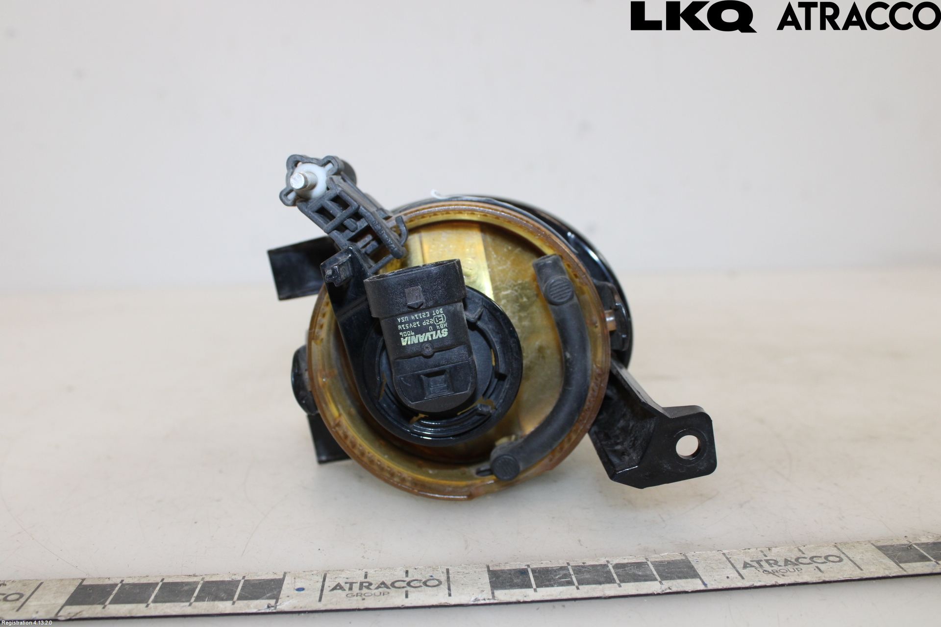 Volkswagen VW GOLF PLUS/CROSS GOLF 04-14 Dimljus-Varselljus Fram