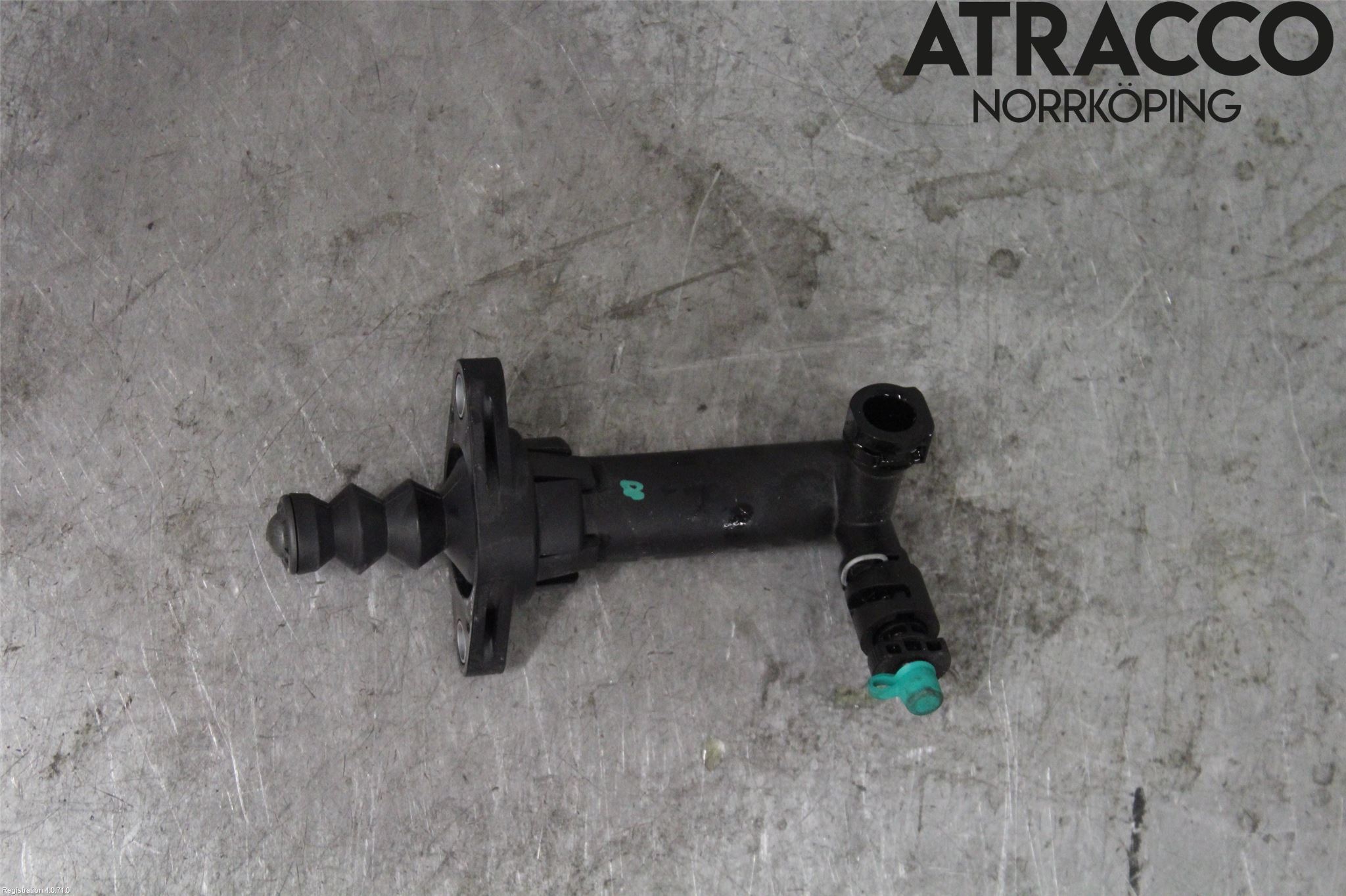 Skoda KAMIQ 20- Kopplingscylinder Slav