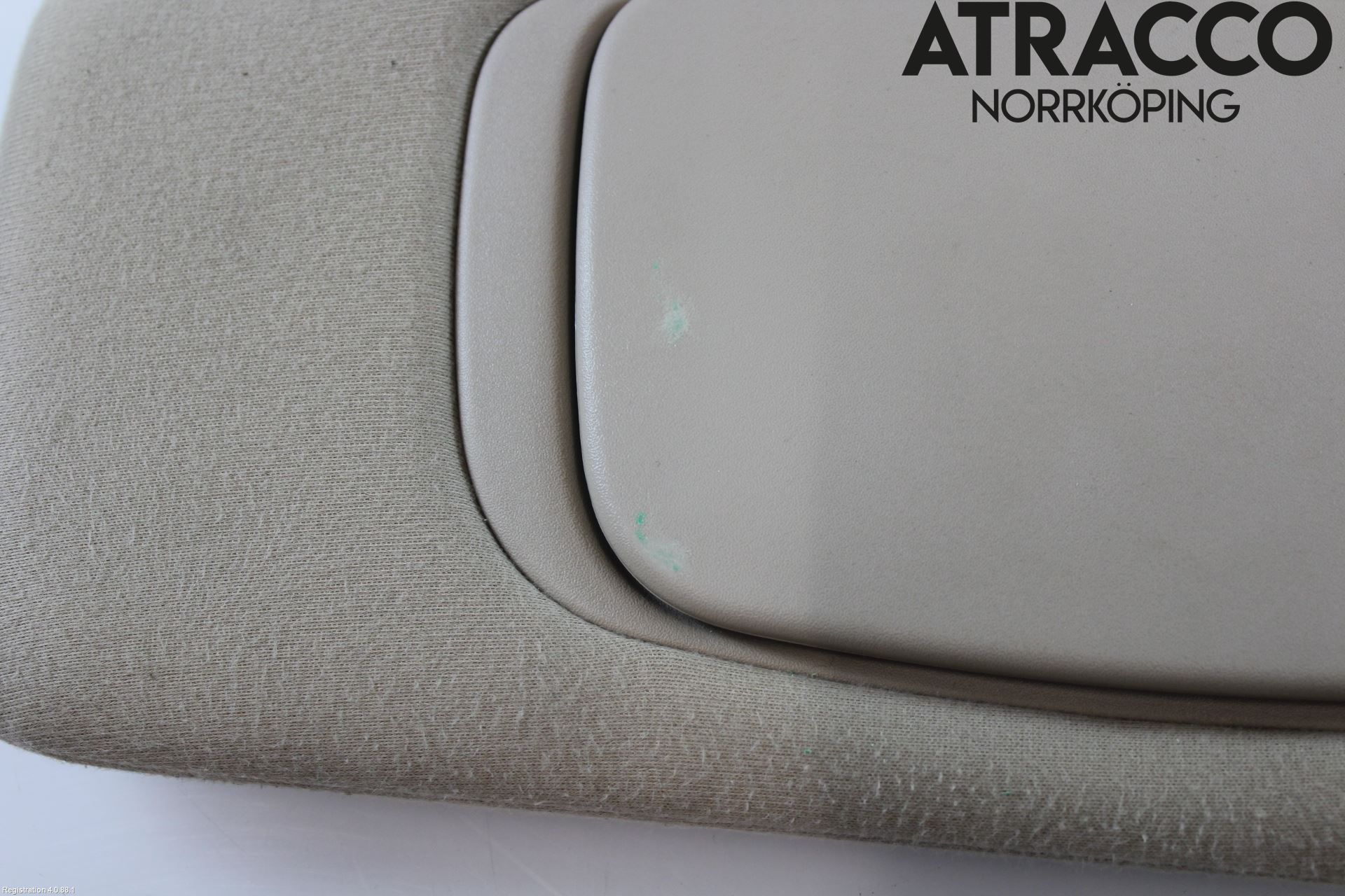 Lexus RX XU30 03-09 Solskydd