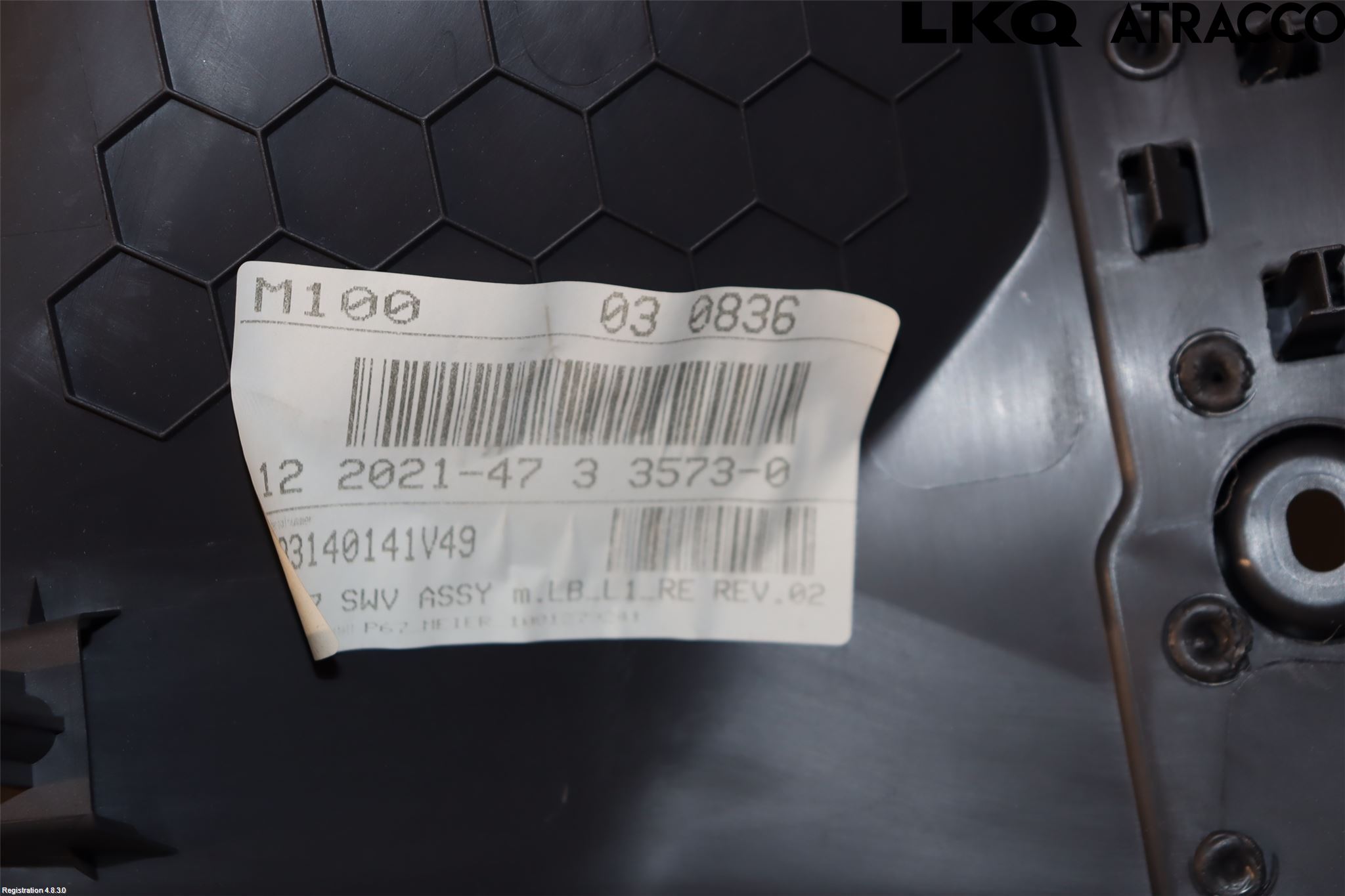 Volkswagen VW TRANSP/CARAVELLE (T7) 22-24 Inredning Sidoklädsel