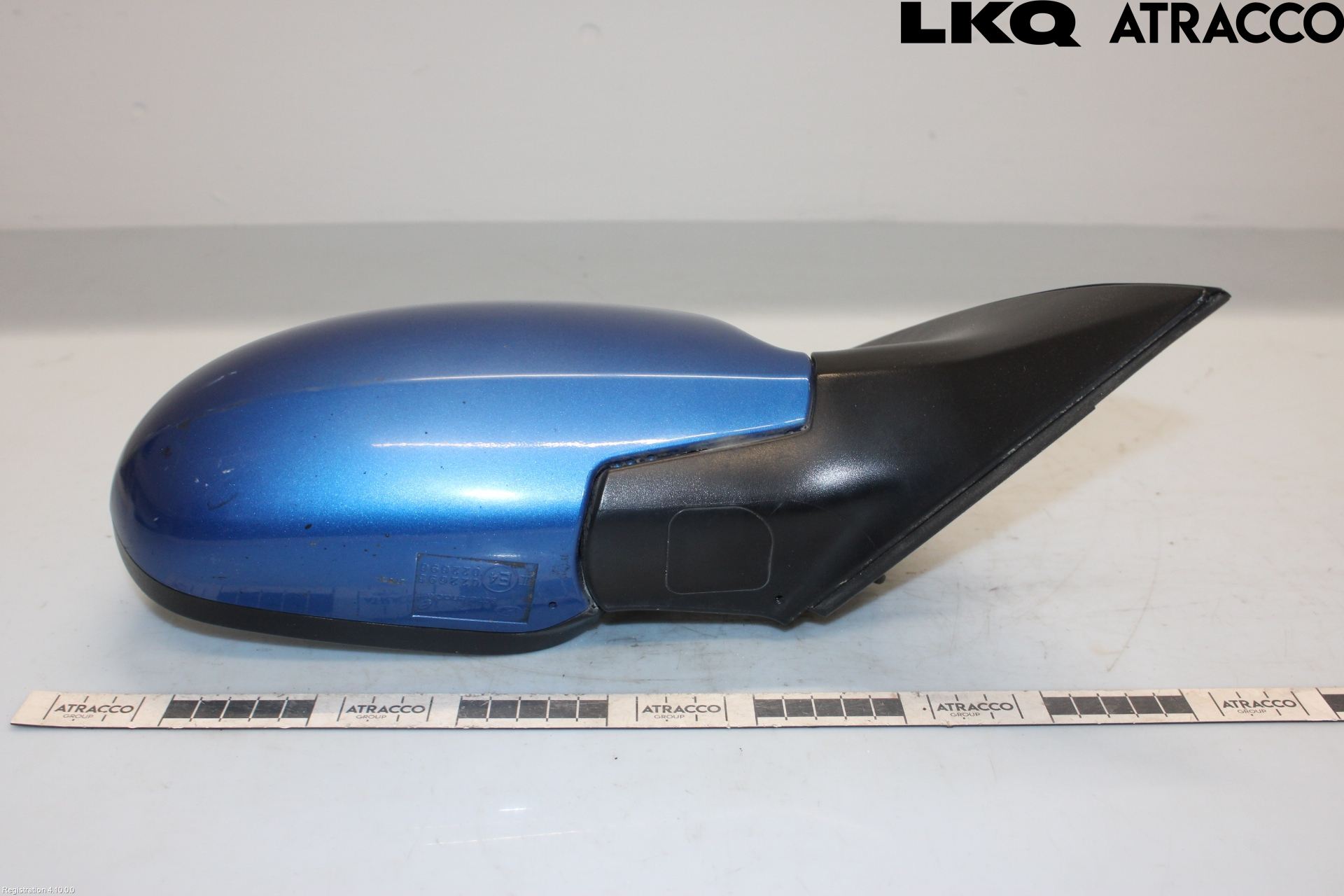 Hyundai i30 FD 07-12 Spegel Yttre El Hö