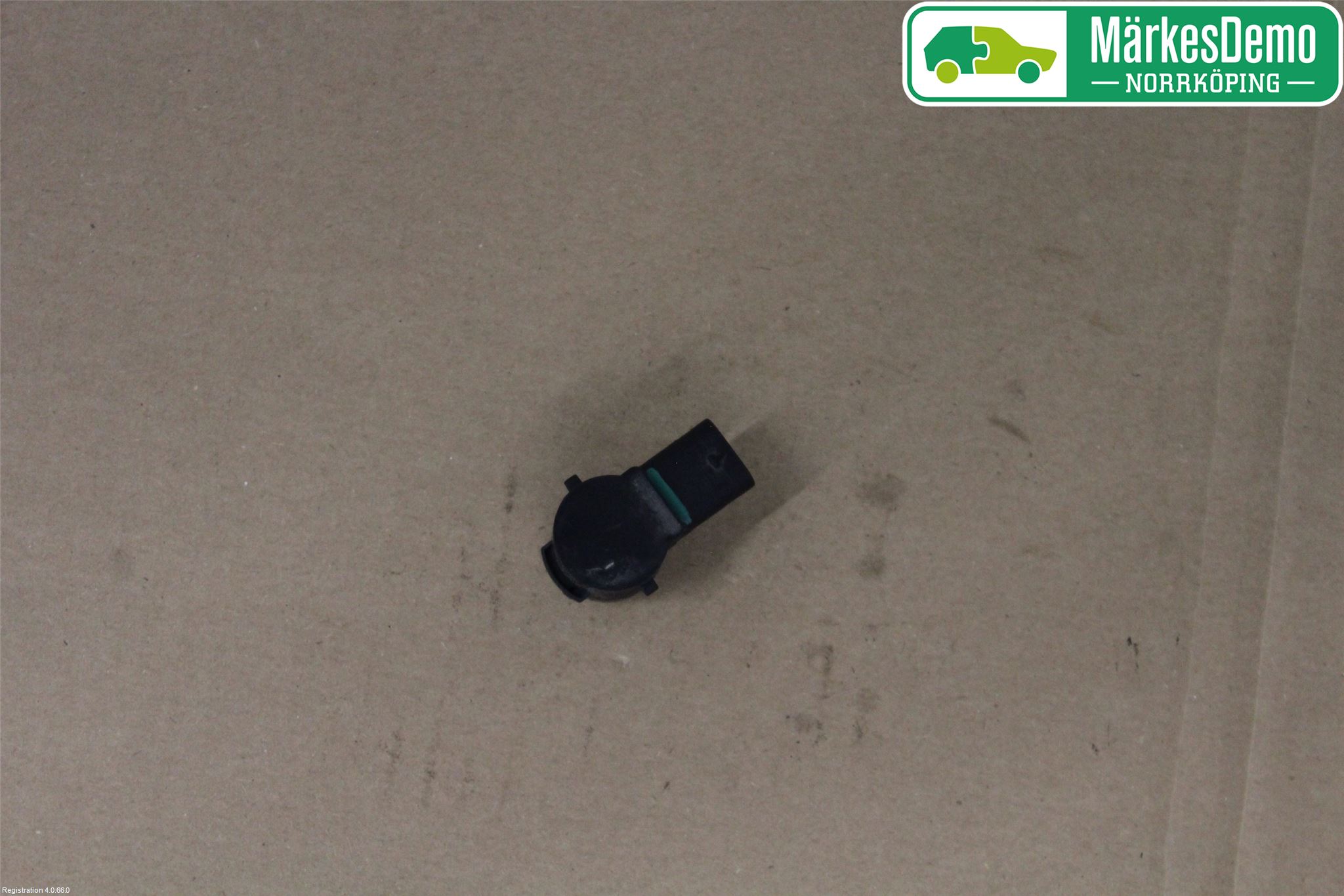Volkswagen VW GOLF / E-GOLF VII 13-20 Parkeringshjälp Backsensor