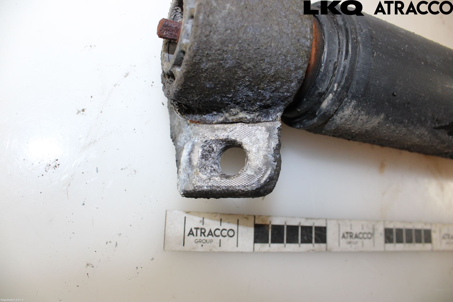 Opel ASTRA J 10-15 Stötdämpare Bak