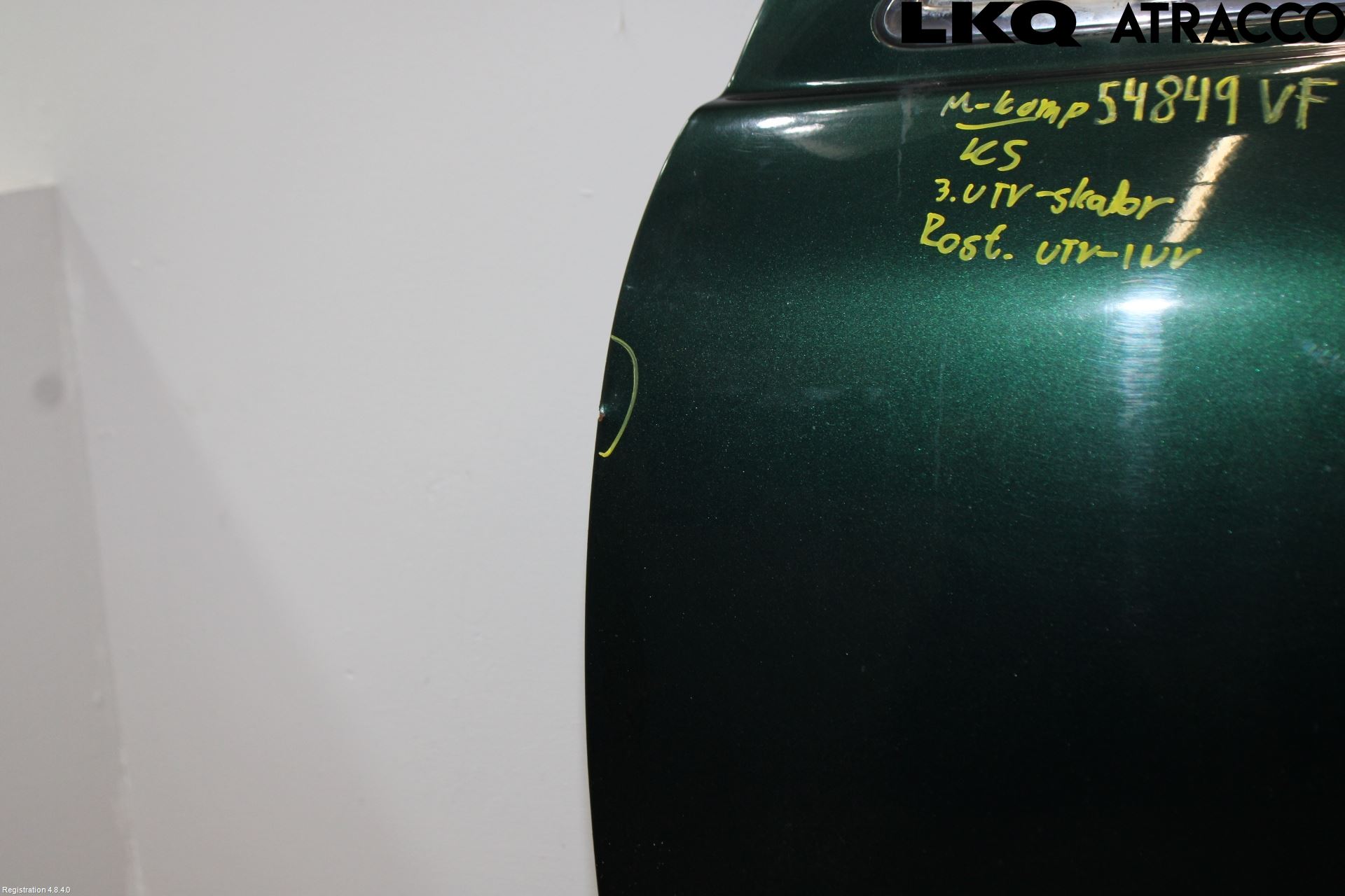 Lexus LS 400 90-00 Dörr Fram Vänster