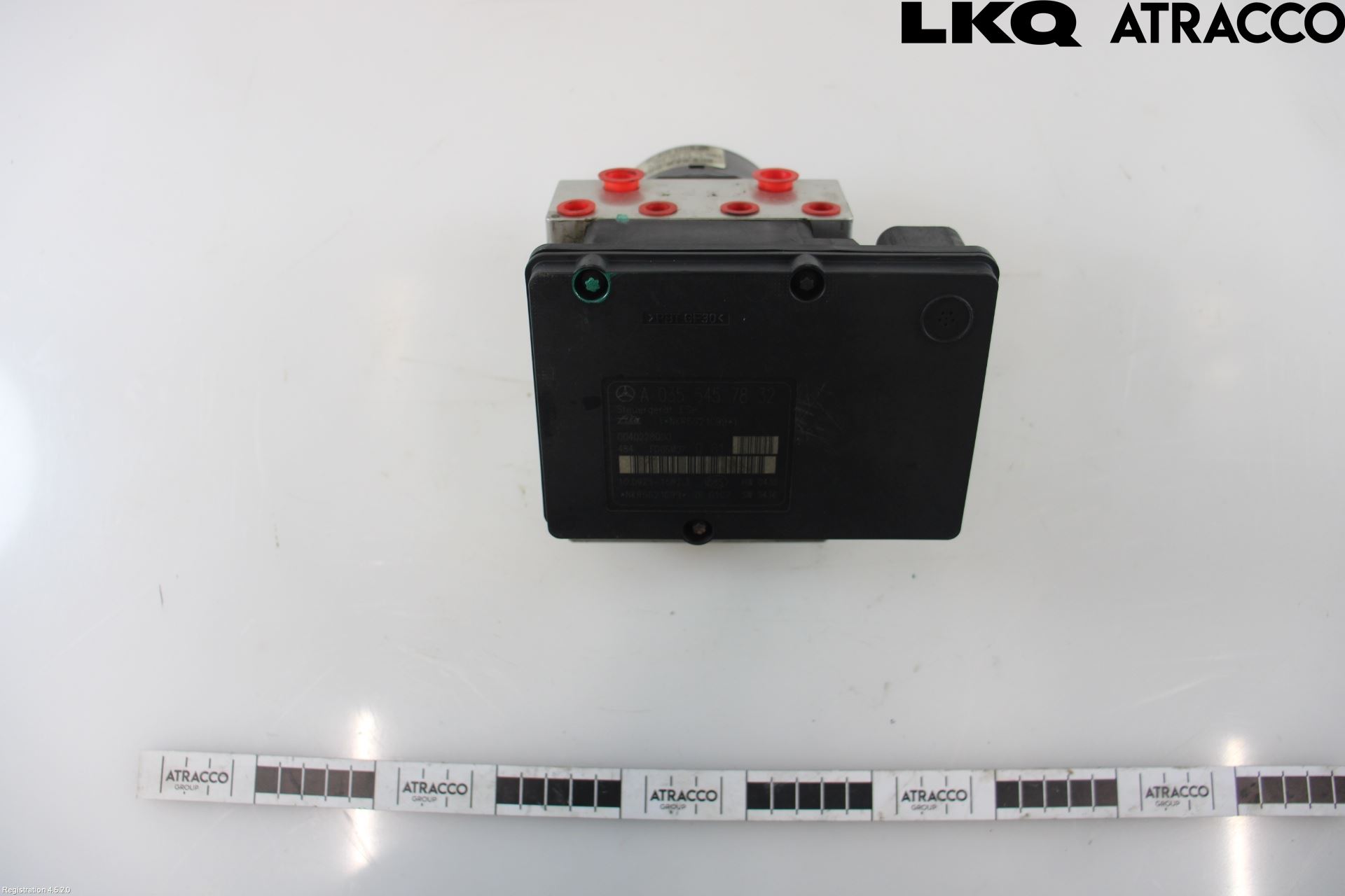 Mercedes-Benz MB C (203) 00-07 Abs Hydraulaggregat