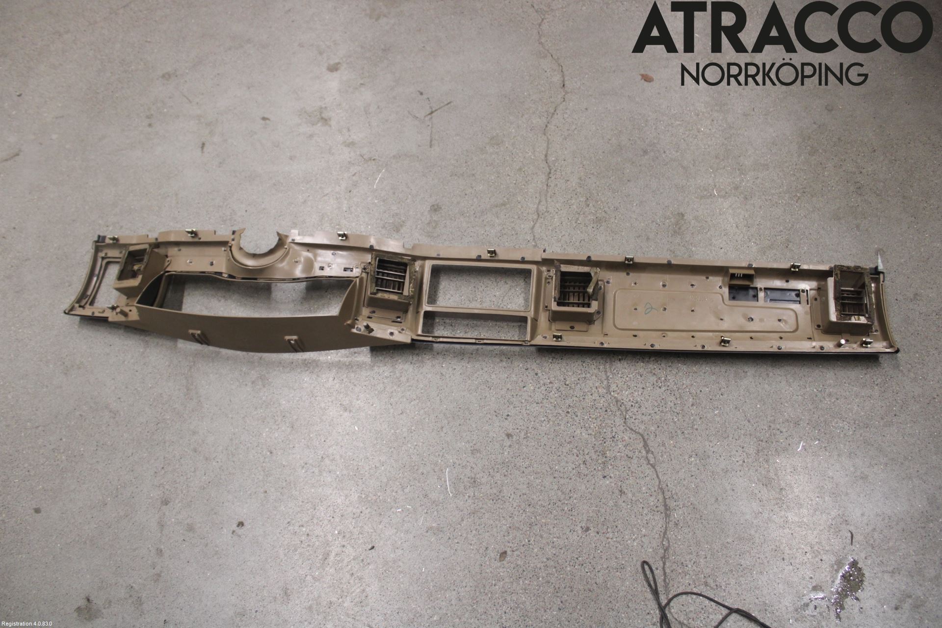 Buick  Instrumentbräda Inlägg-Dekorlist