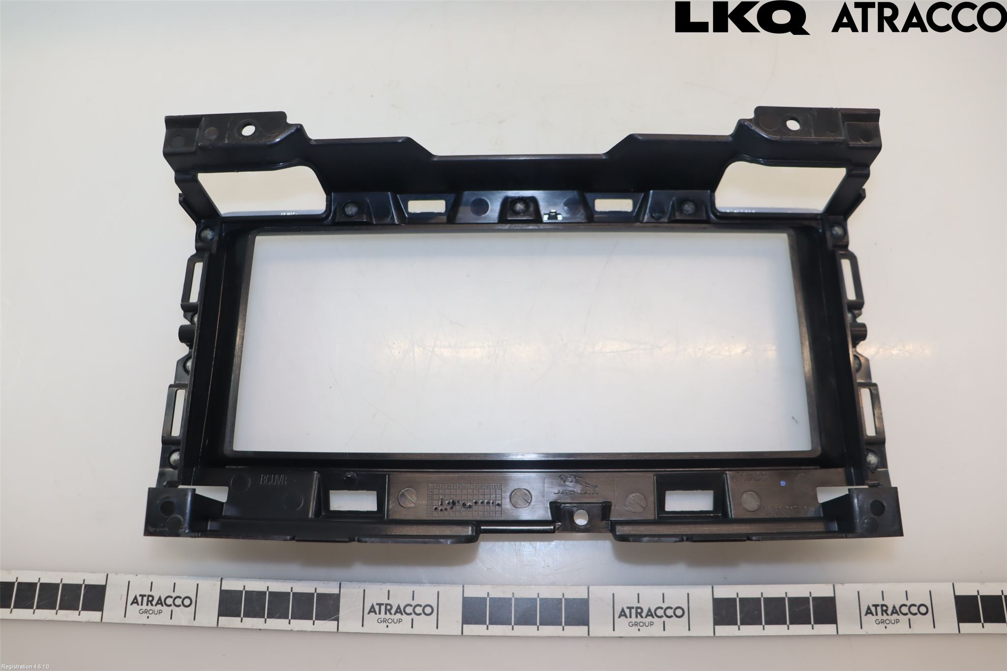 Jaguar XF (X260) 16-24 Instrument-Radio Sarg