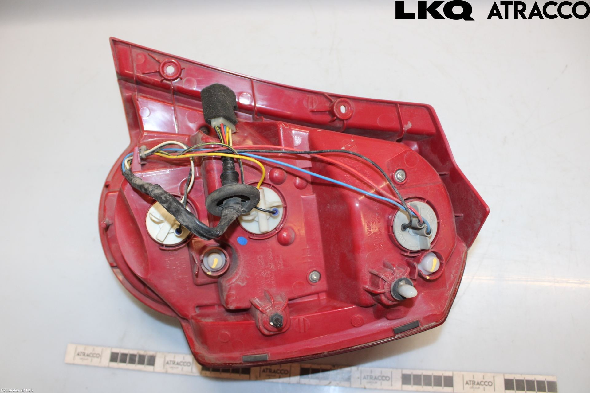 Chevrolet AVEO Bakljus Vänster