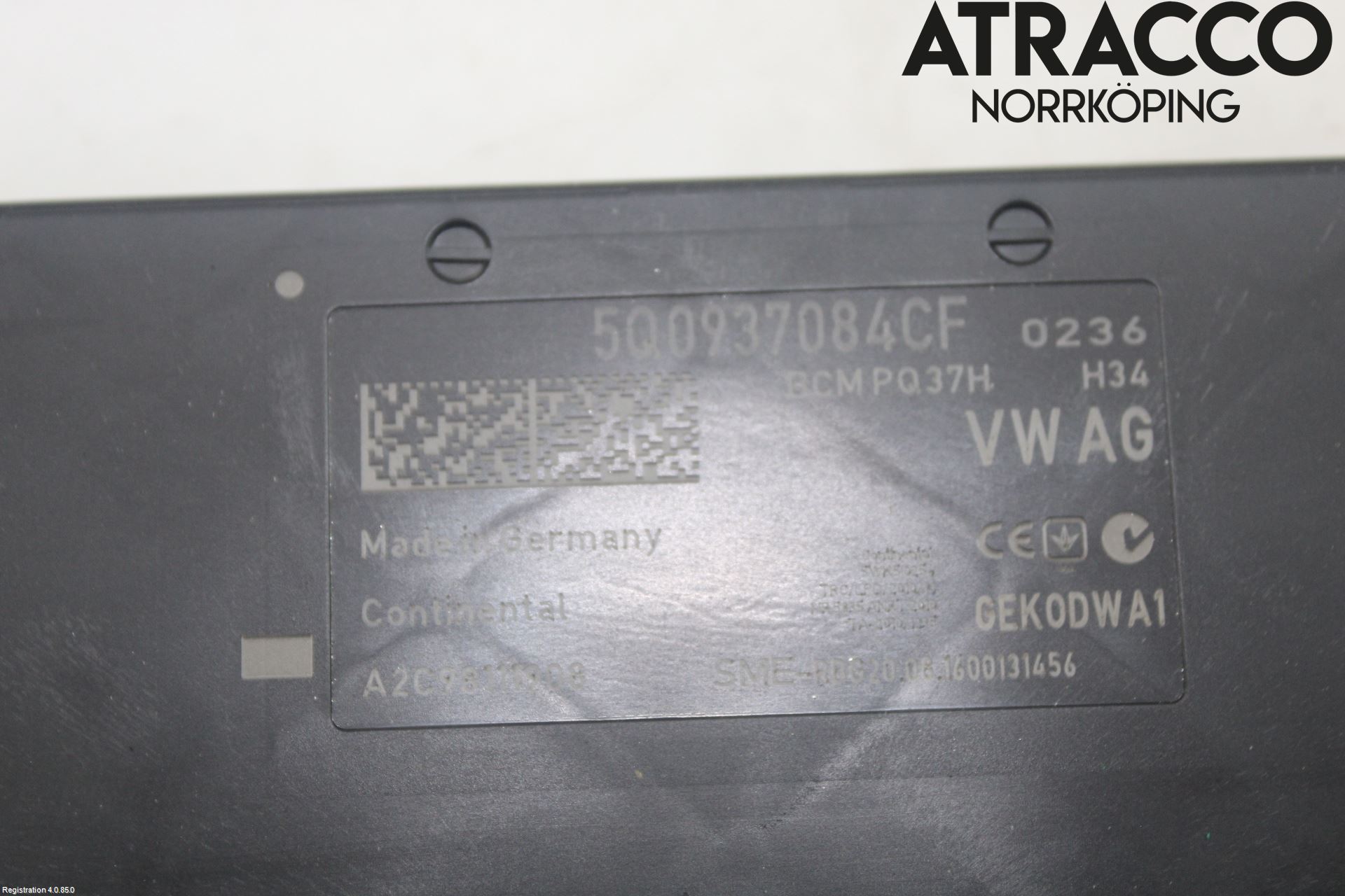 Volkswagen VW TIGUAN 16-24 Komfort Styrdon