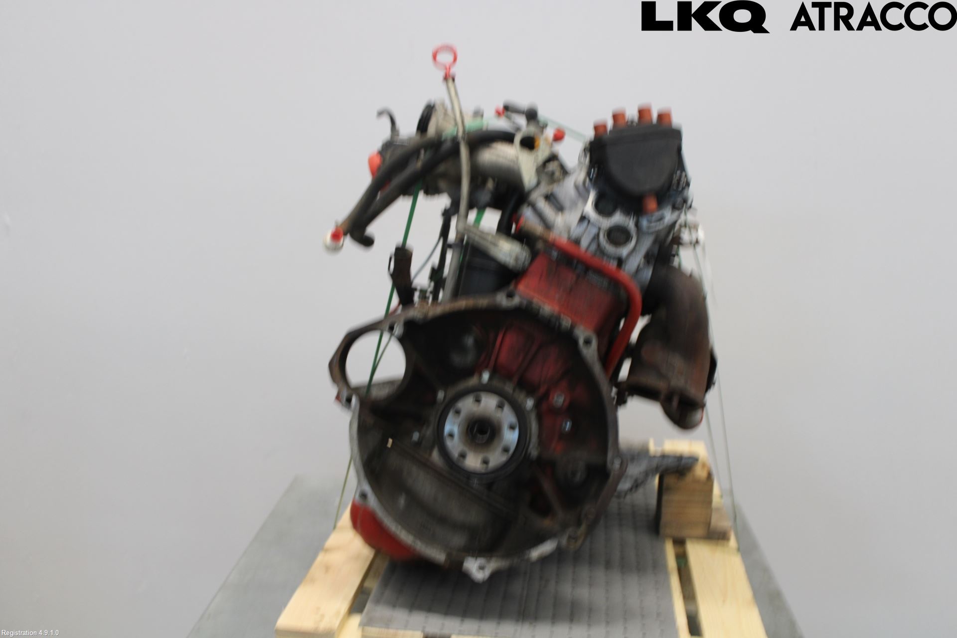 Volvo 940 91-98 Motor Bensin