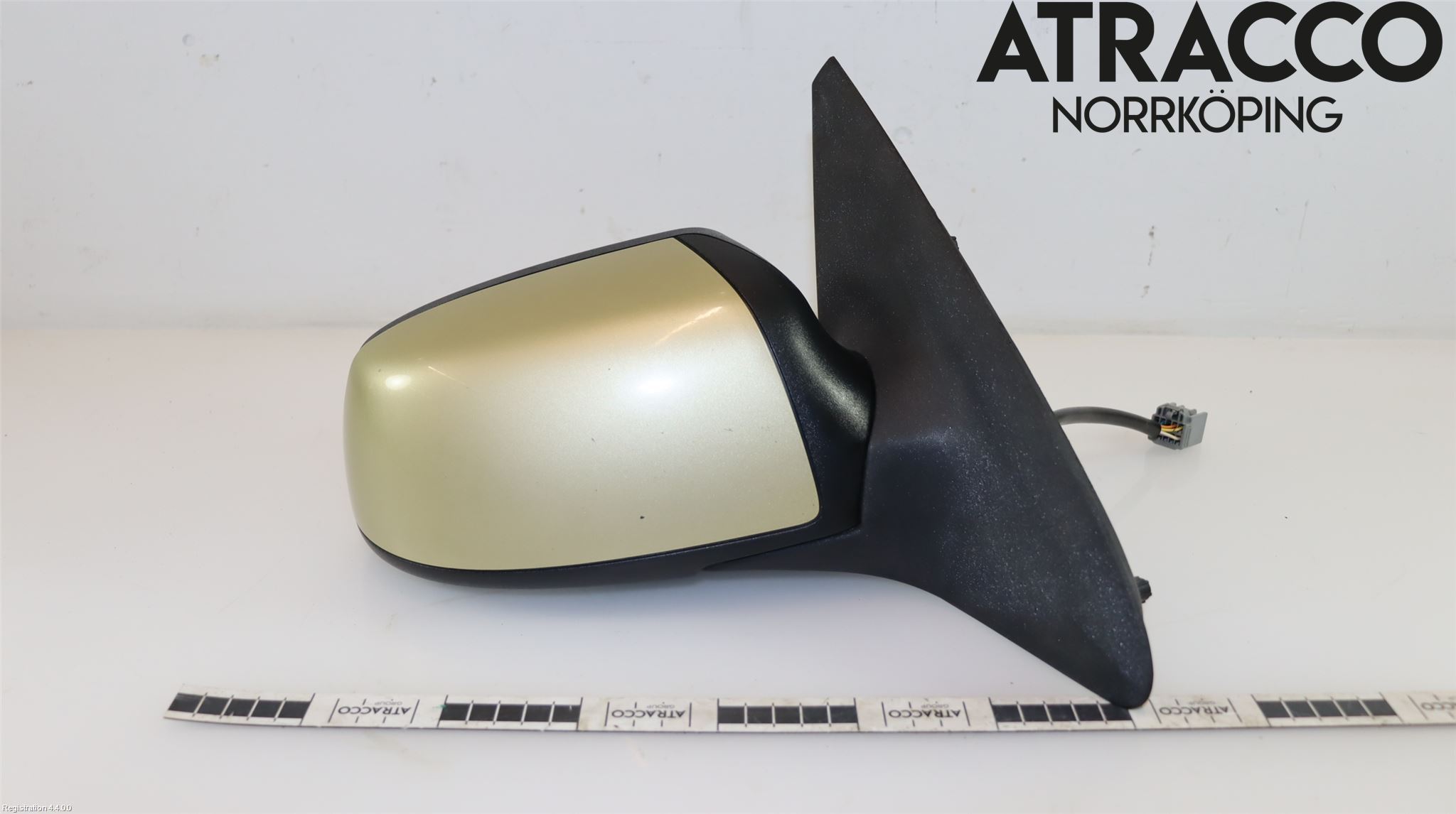 Ford MONDEO     01-06 Spegel Yttre El Hö