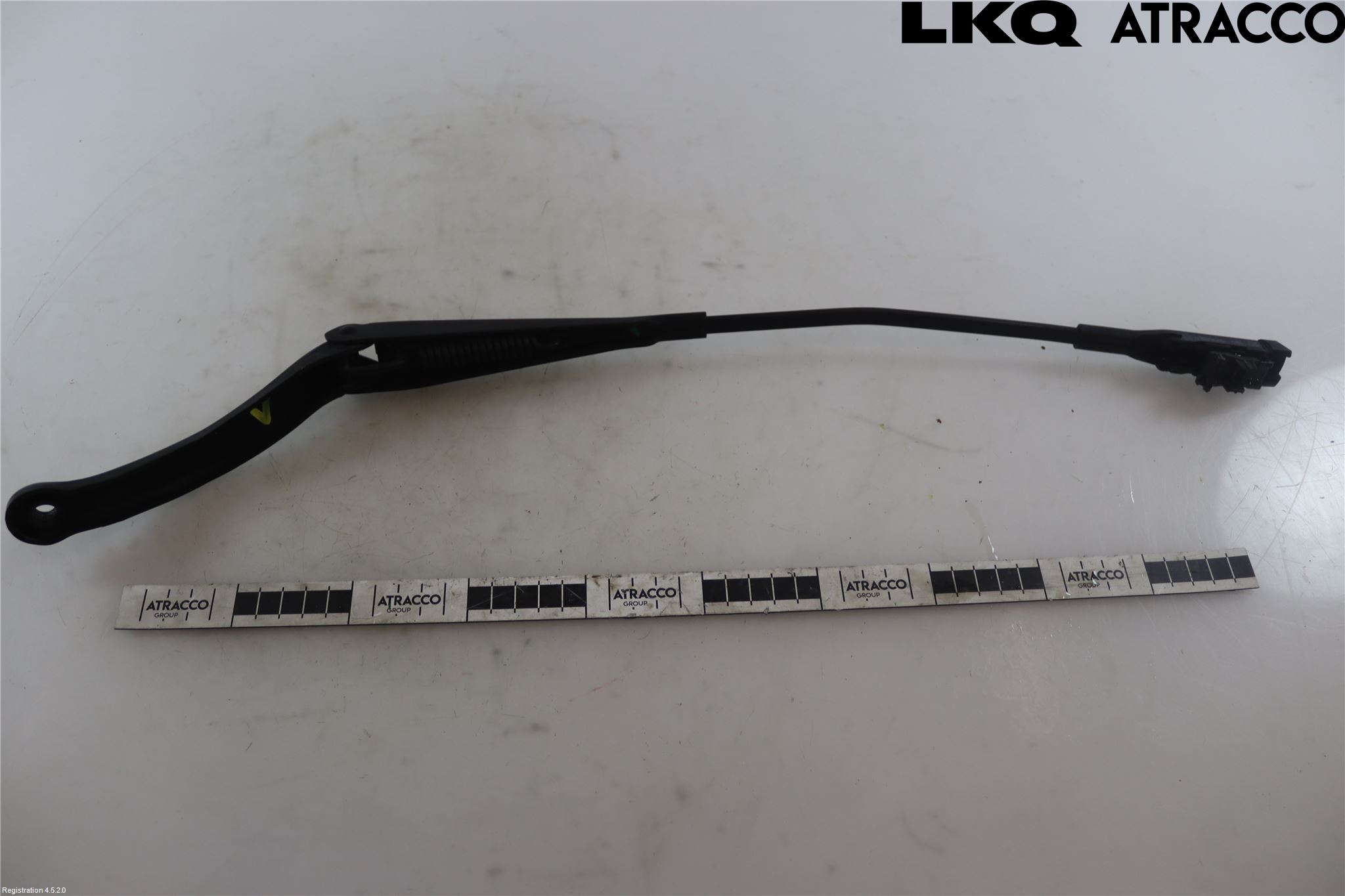 Opel CORSA E 15-19 Torkararm Armar Vindruta