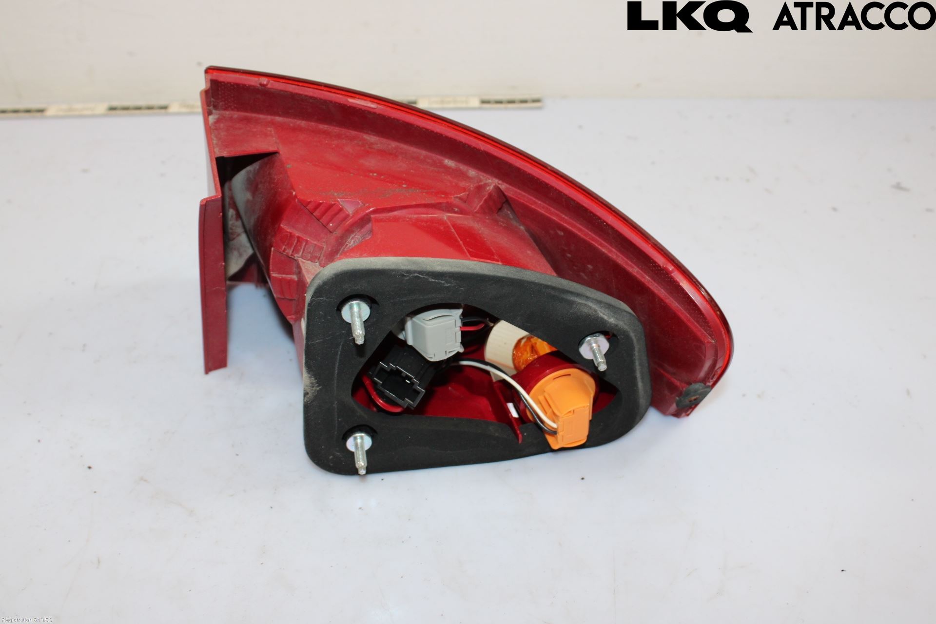 Seat ALTEA Bakljus Vänster
