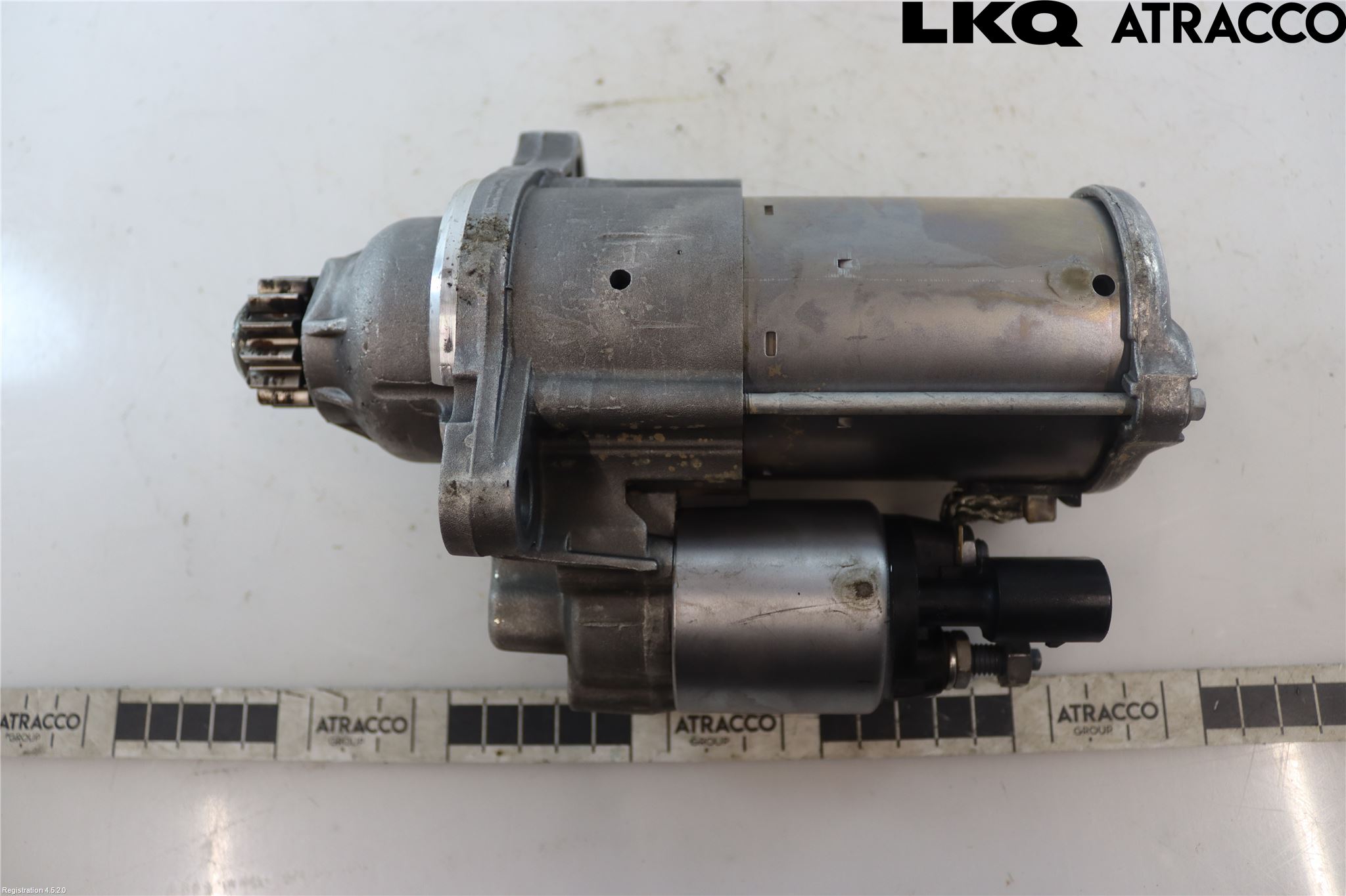 Seat LEON 20- Startmotor