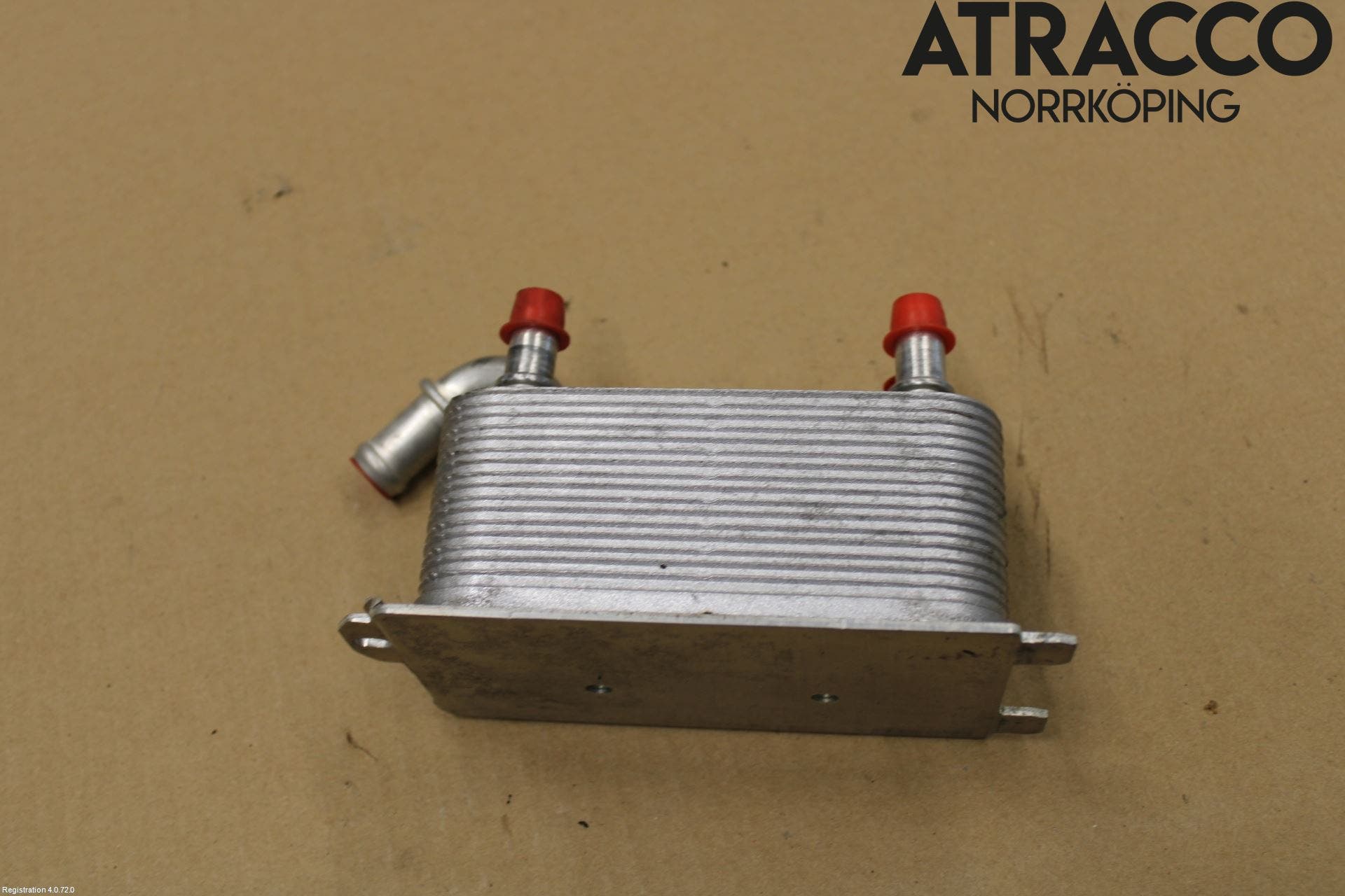 Volvo V70 14-16 Oljekylare Automat