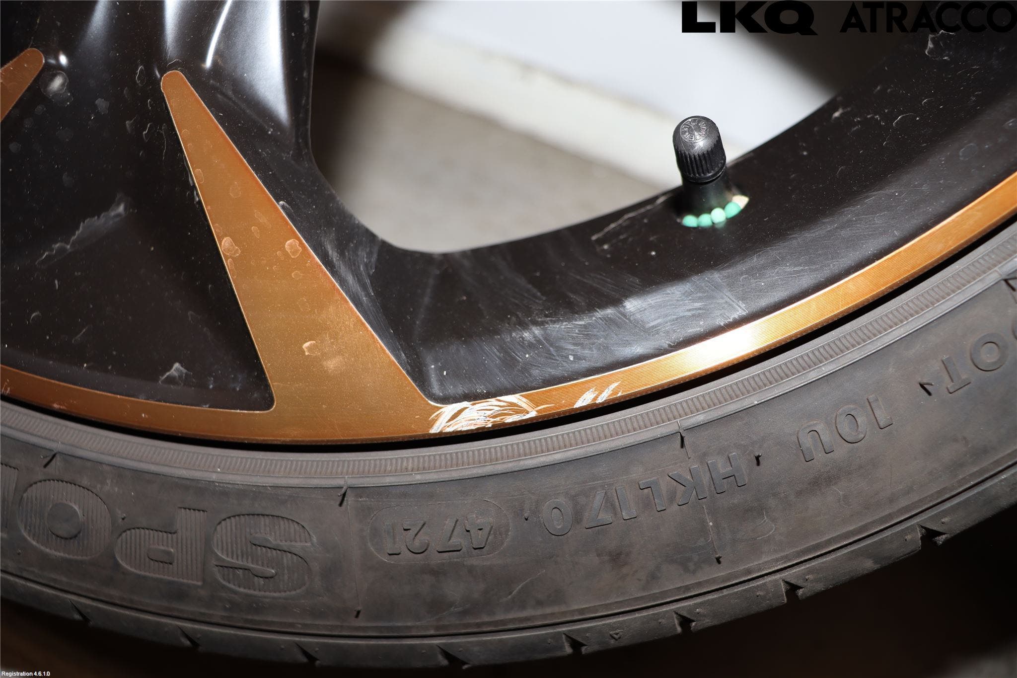 Skoda KAMIQ 20- Sommardäck Alumfälg 4St