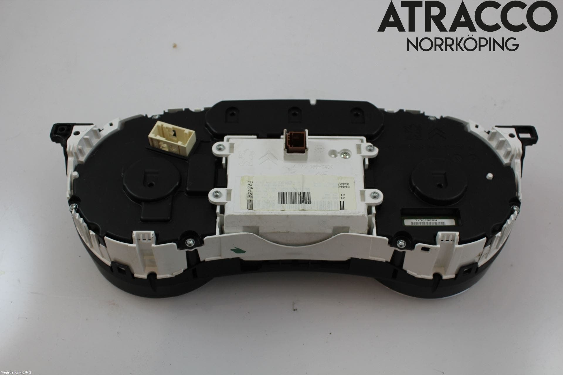 Peugeot 508 11-18 Instrument Komb