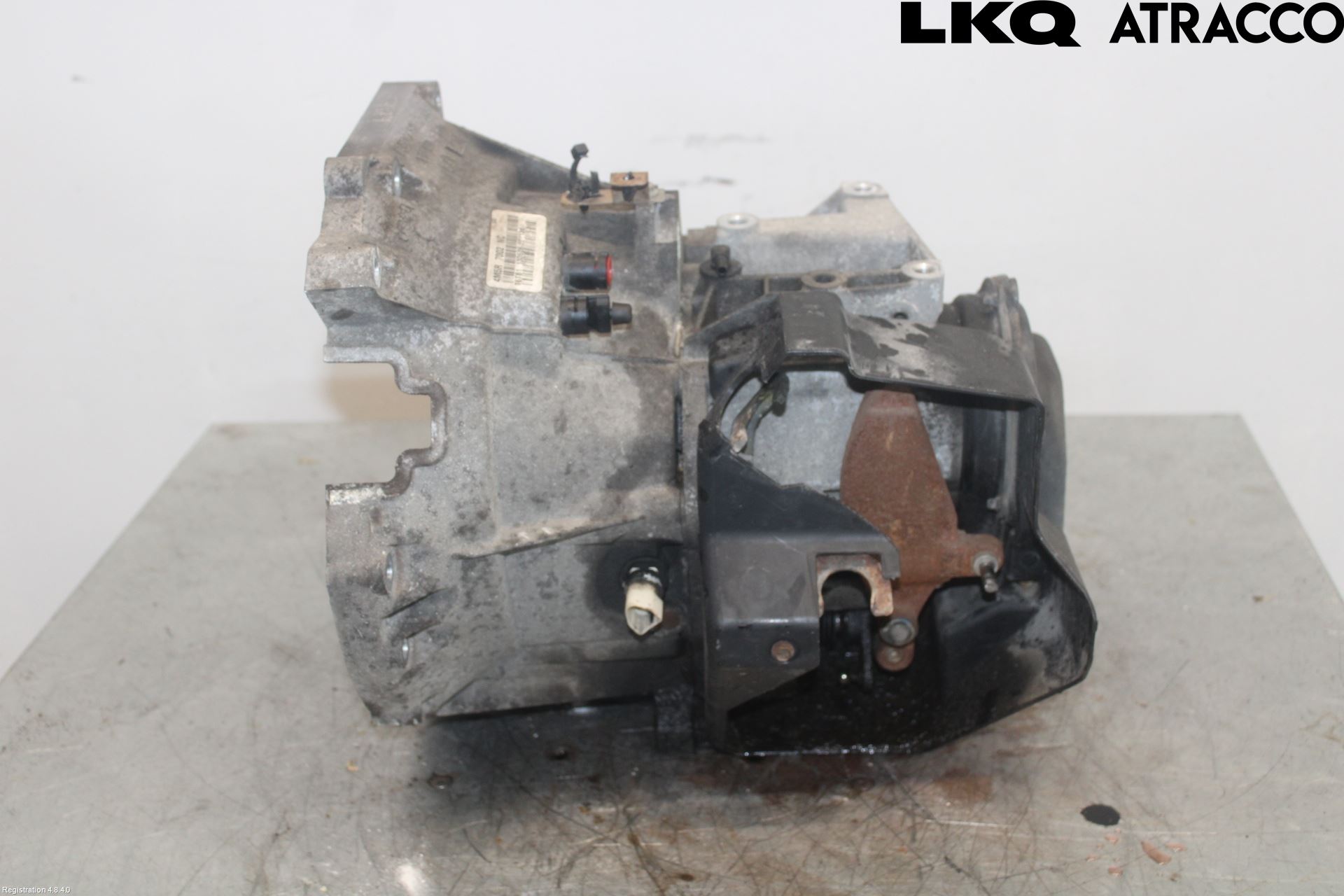 Ford FOCUS     04-07 Växellåda Man 5 Vxl