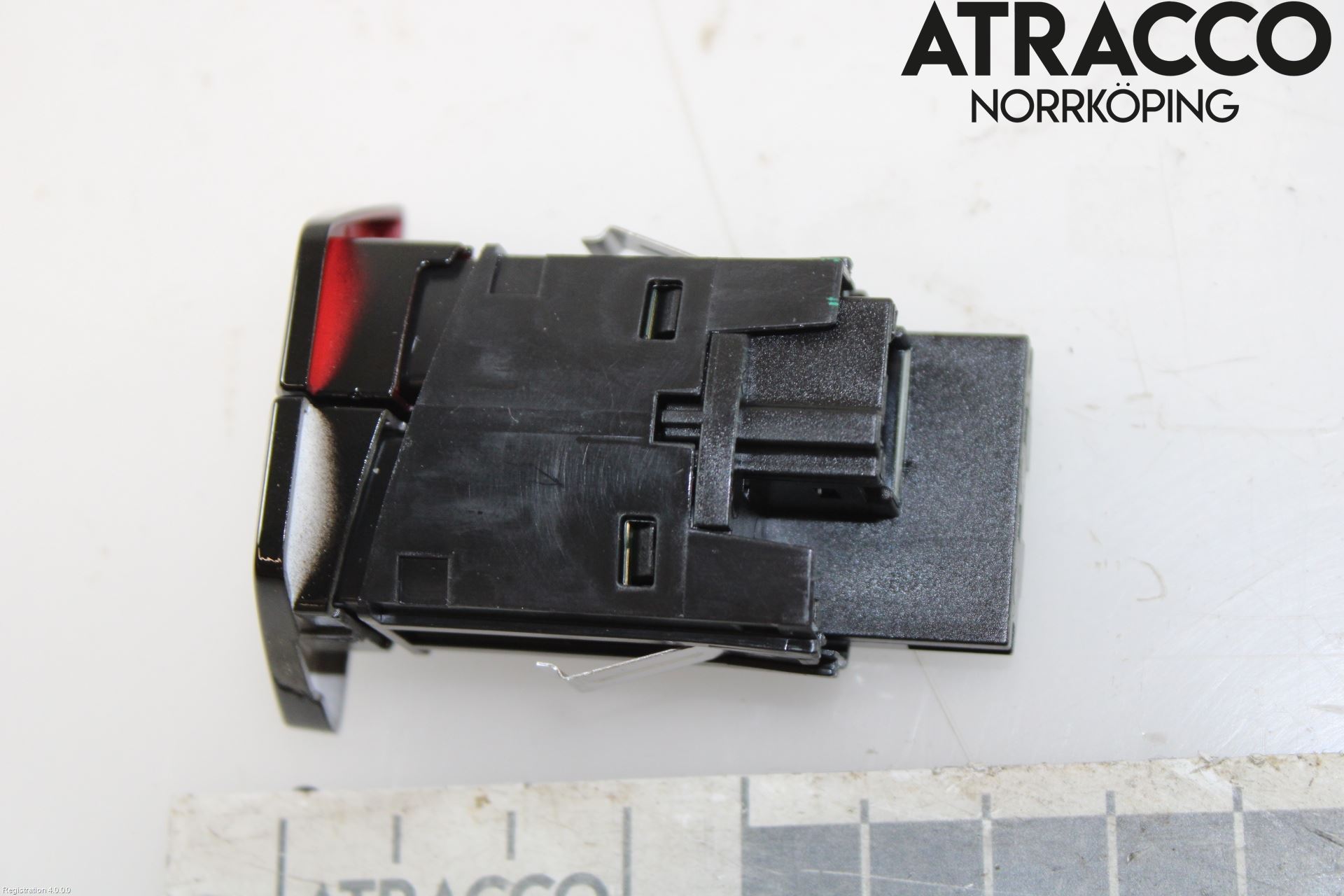 BMW 5 G30/G31/F90 17-23 Strömställare Varnings