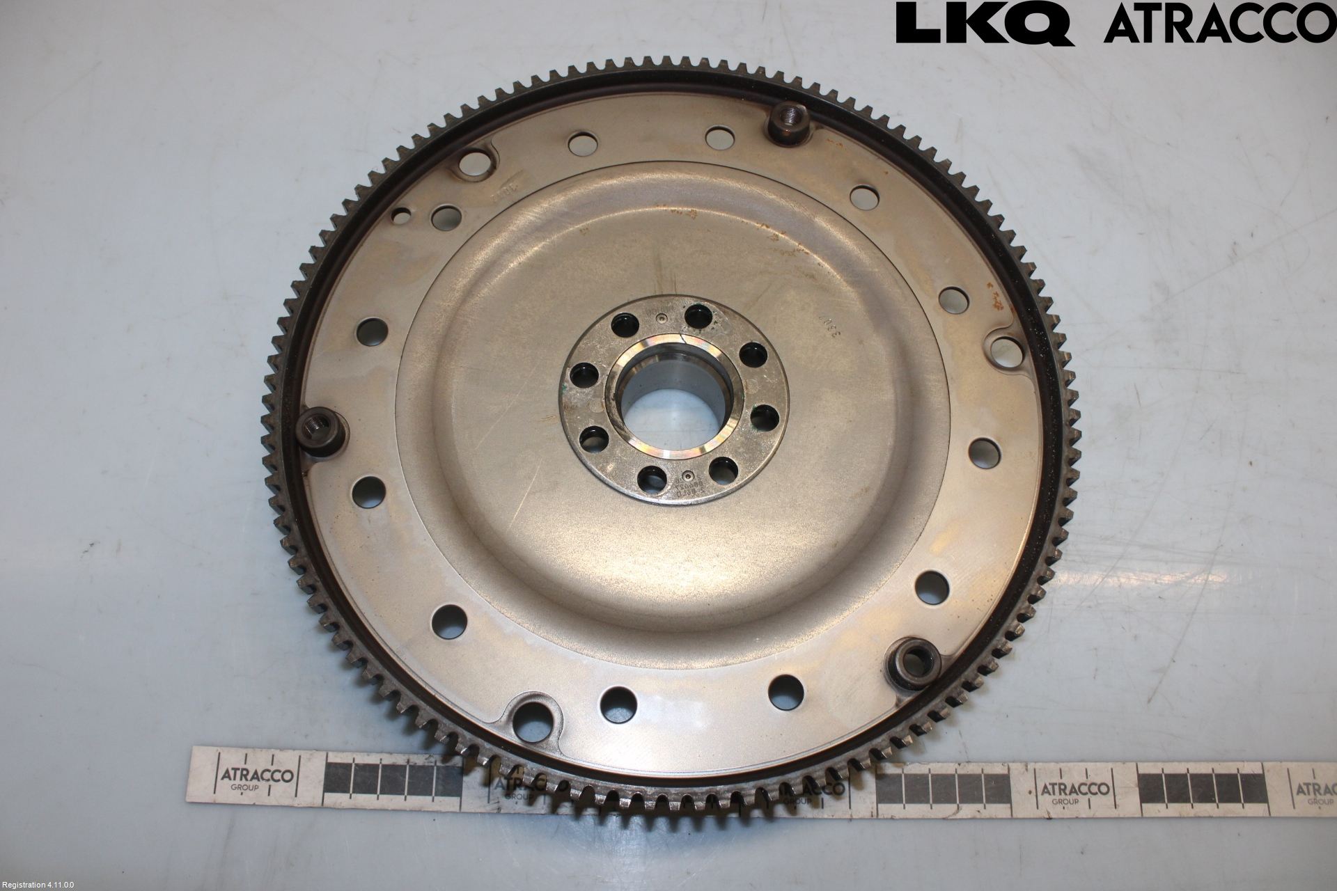 Audi A5 17- Svänghjul Aut