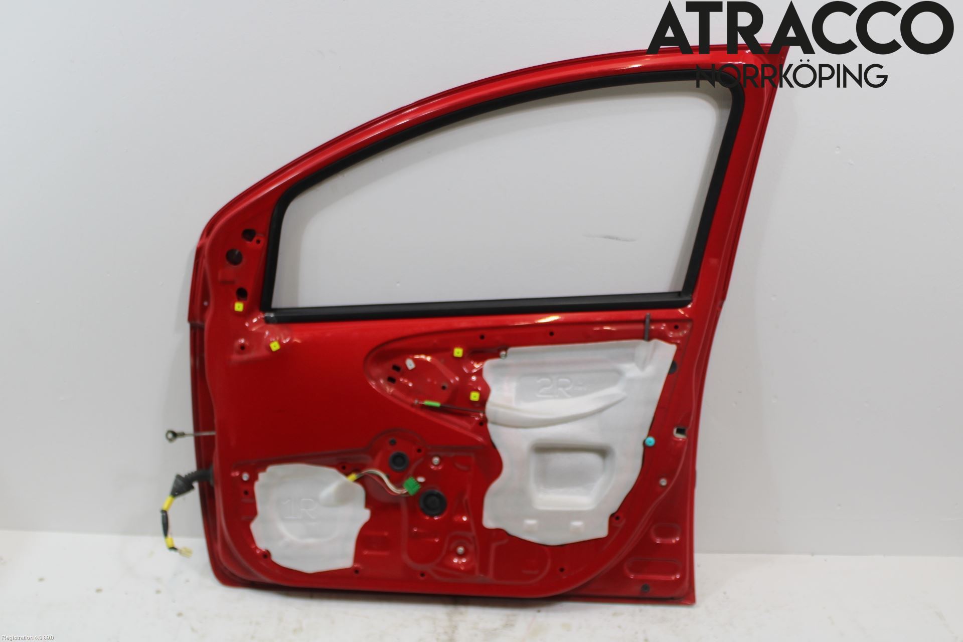 Citroen C1 06-13 Dörr Fram Höger