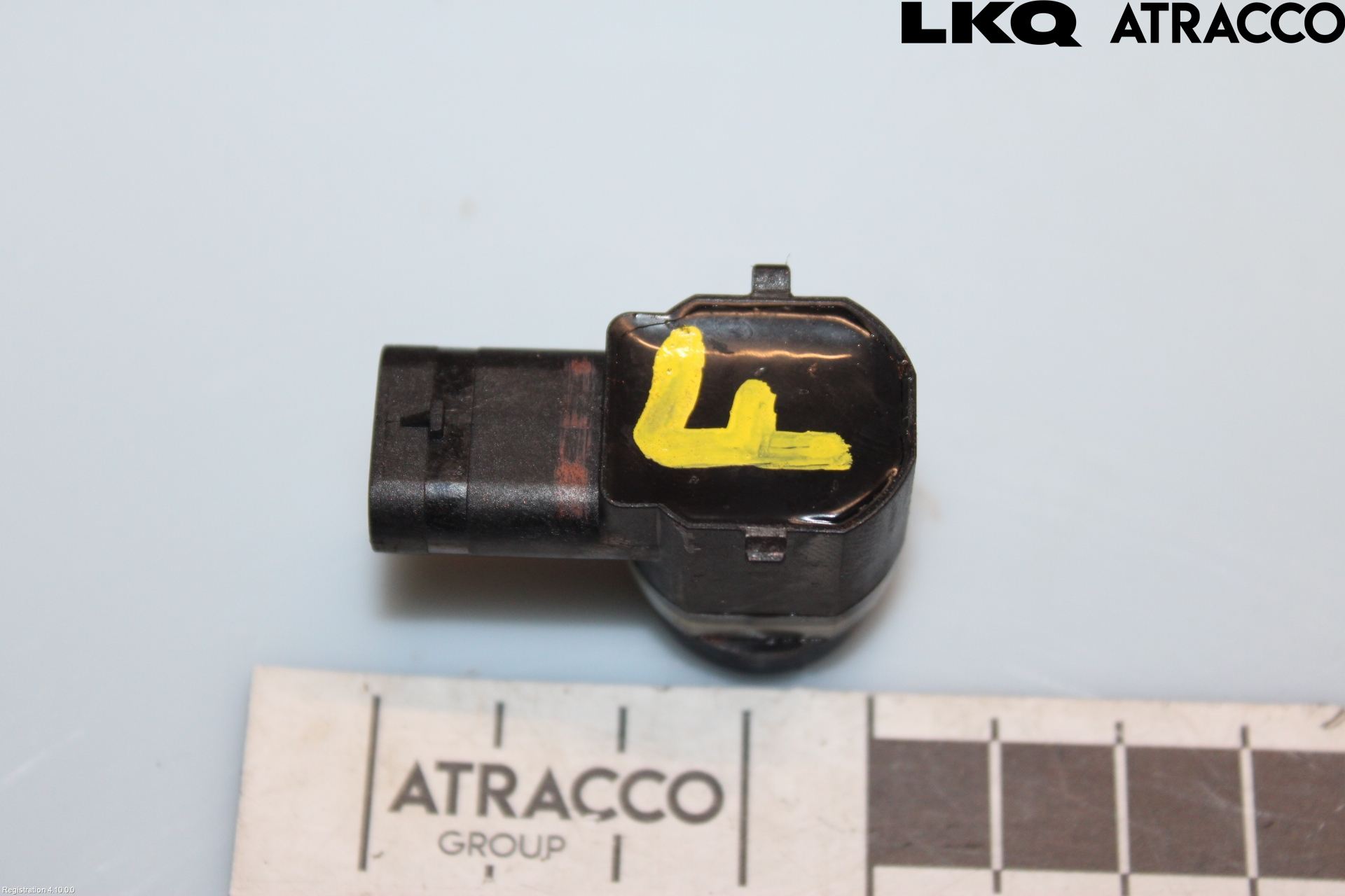 Skoda YETI Parkeringshjälp Frontsensor