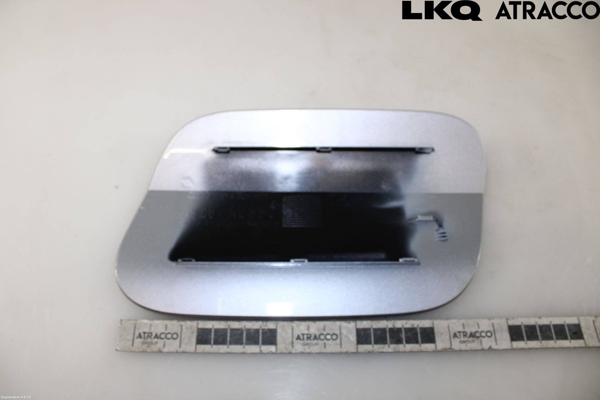 Audi A3/S3 8Y 21- Tanklucka