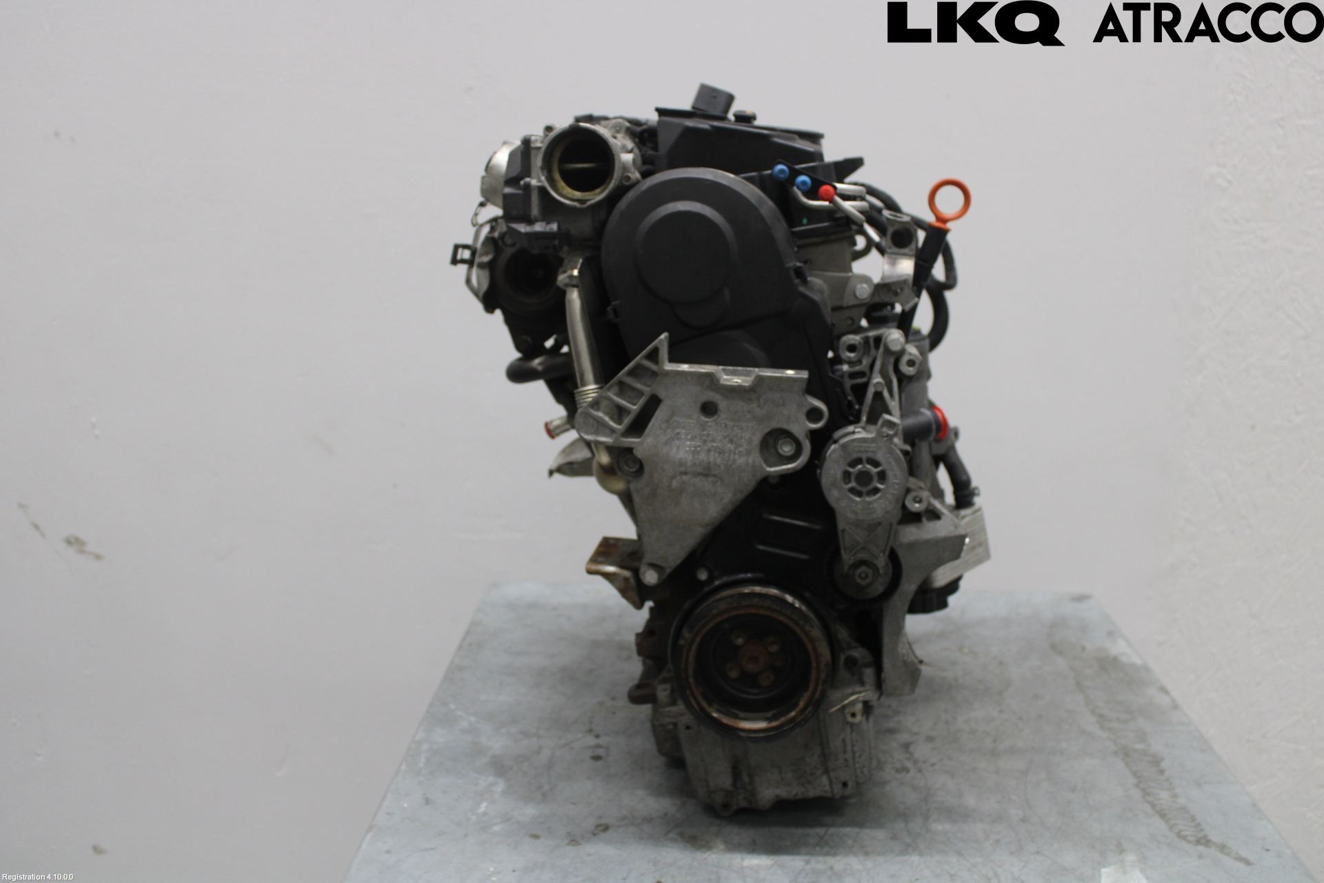 Audi A3/S3 05-13 Motor Diesel