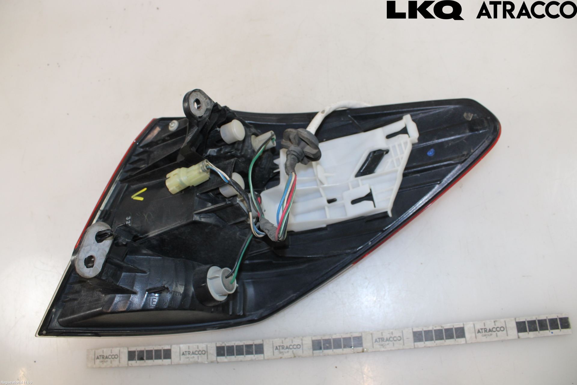 Subaru OUTBACK 10-15 Bakljus Vänster