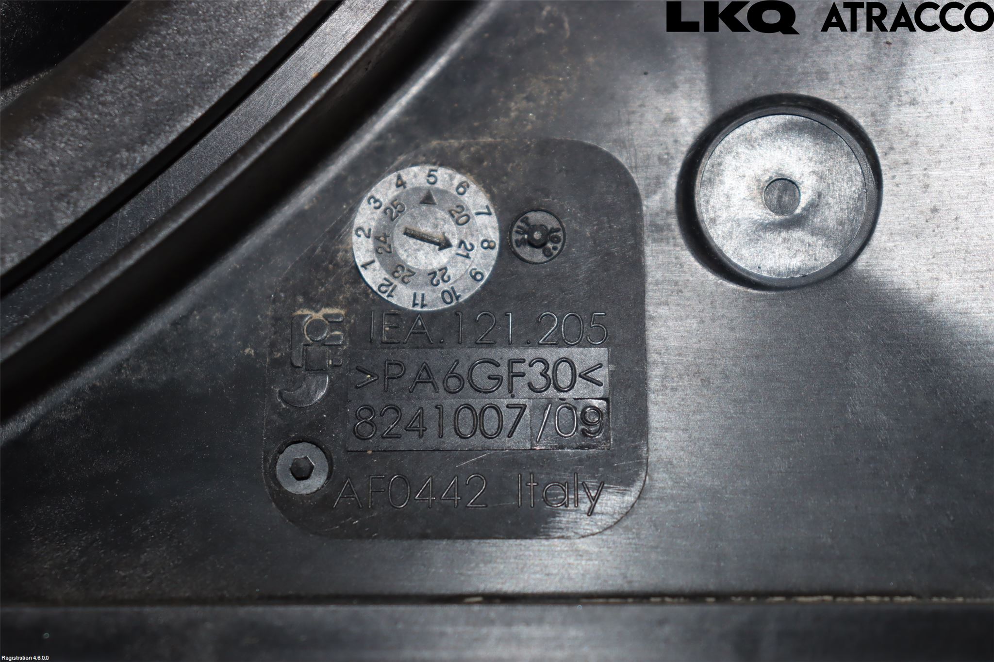 Volkswagen VW ID.4 21- Kylfläkt El