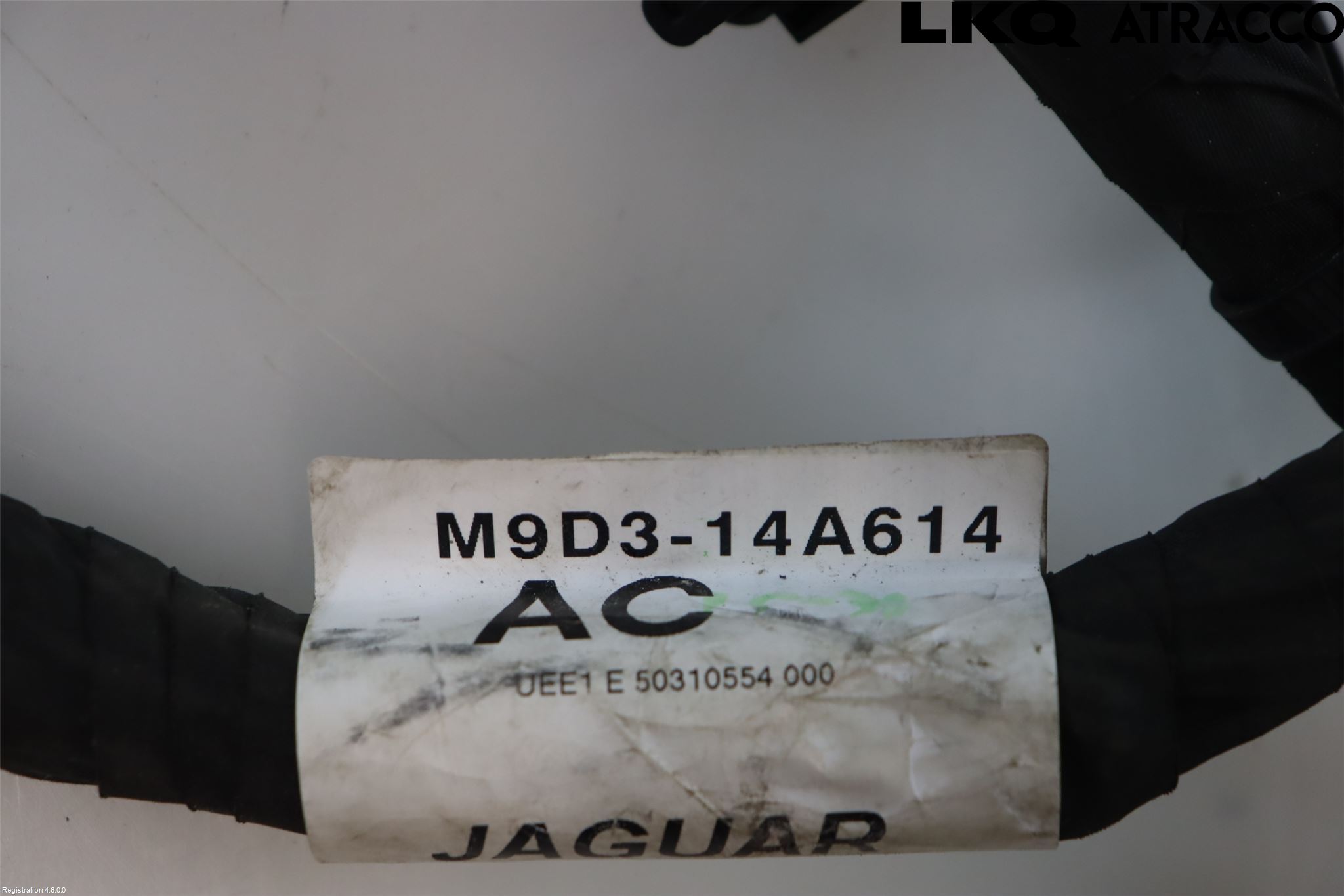 Jaguar I-PACE 18- Kabelhärva
