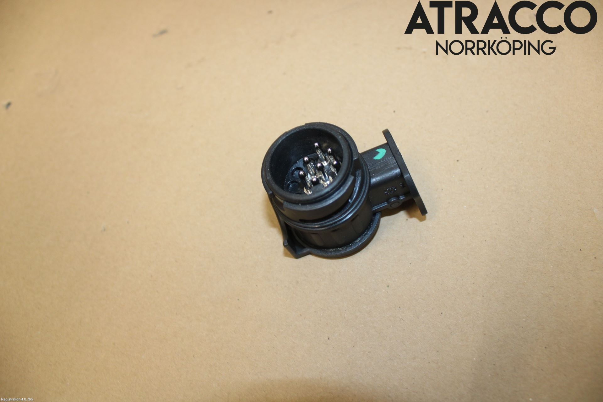 Volkswagen VW GOLF / E-GOLF VII 13-20 Dragkrok Elsats