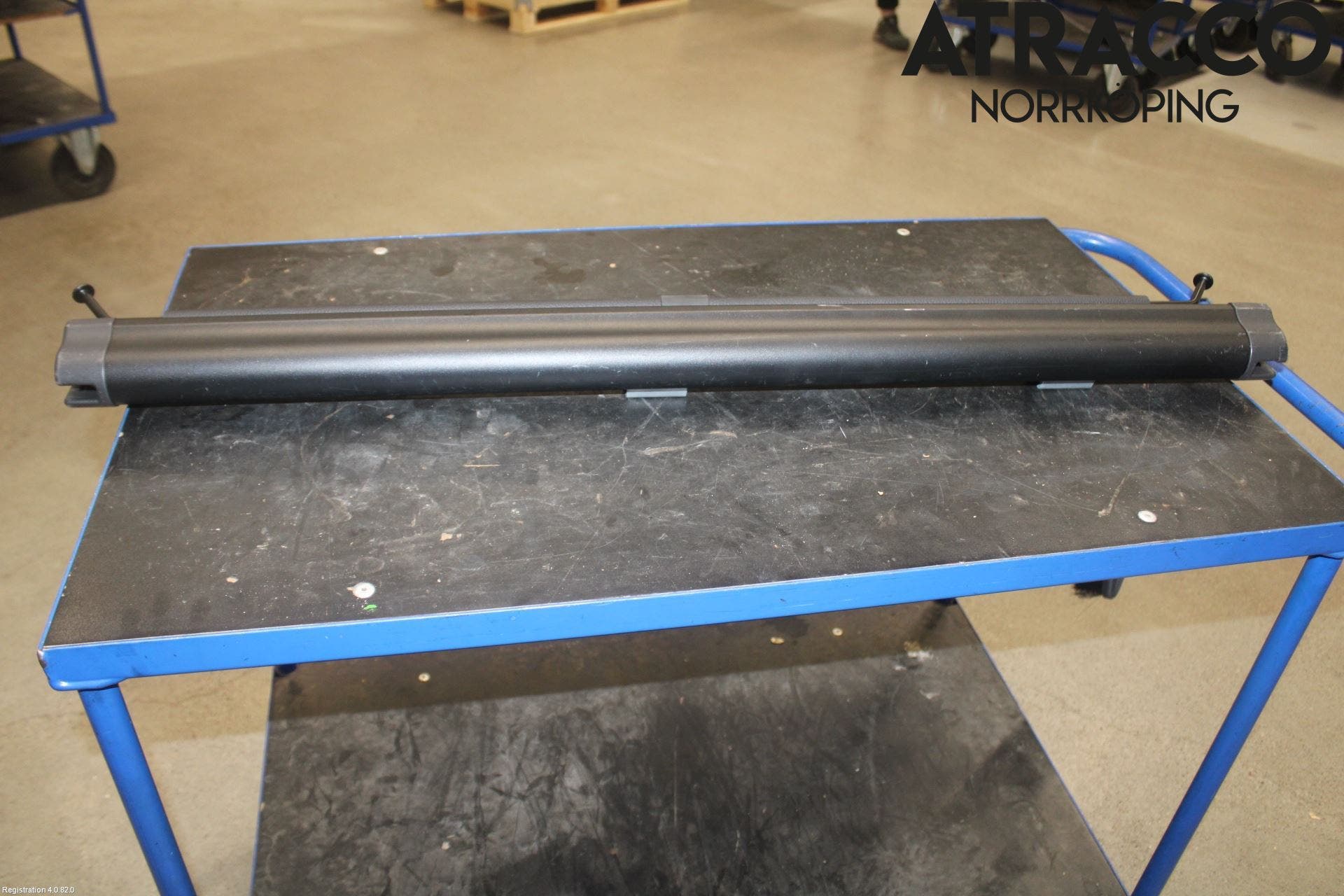 Volkswagen VW PASSAT 15-19 Lastnät