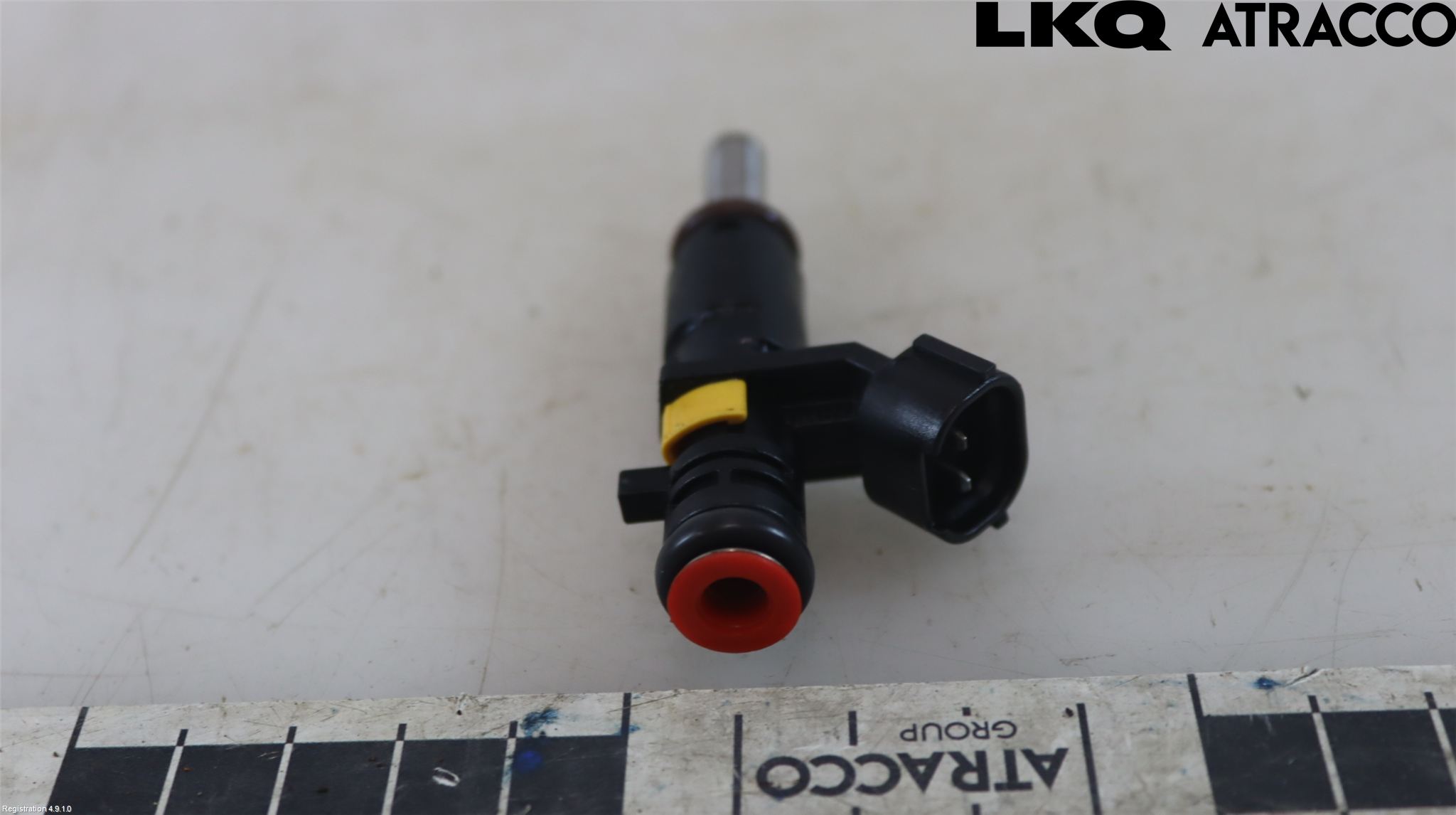 Citroen C4 GRAND PICASSO 07-13 Injspridare