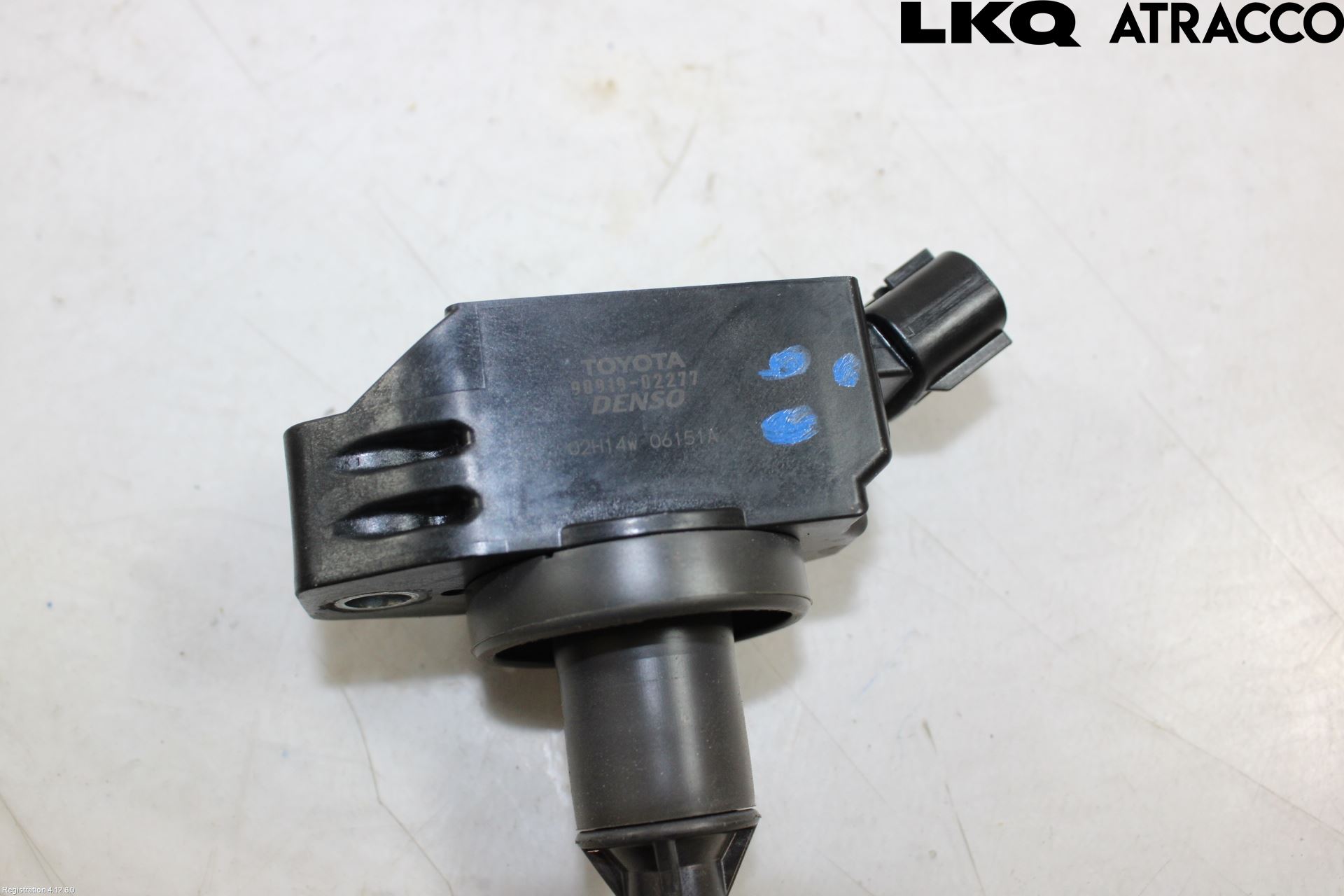 Toyota YARIS XP21 20- Tändspole