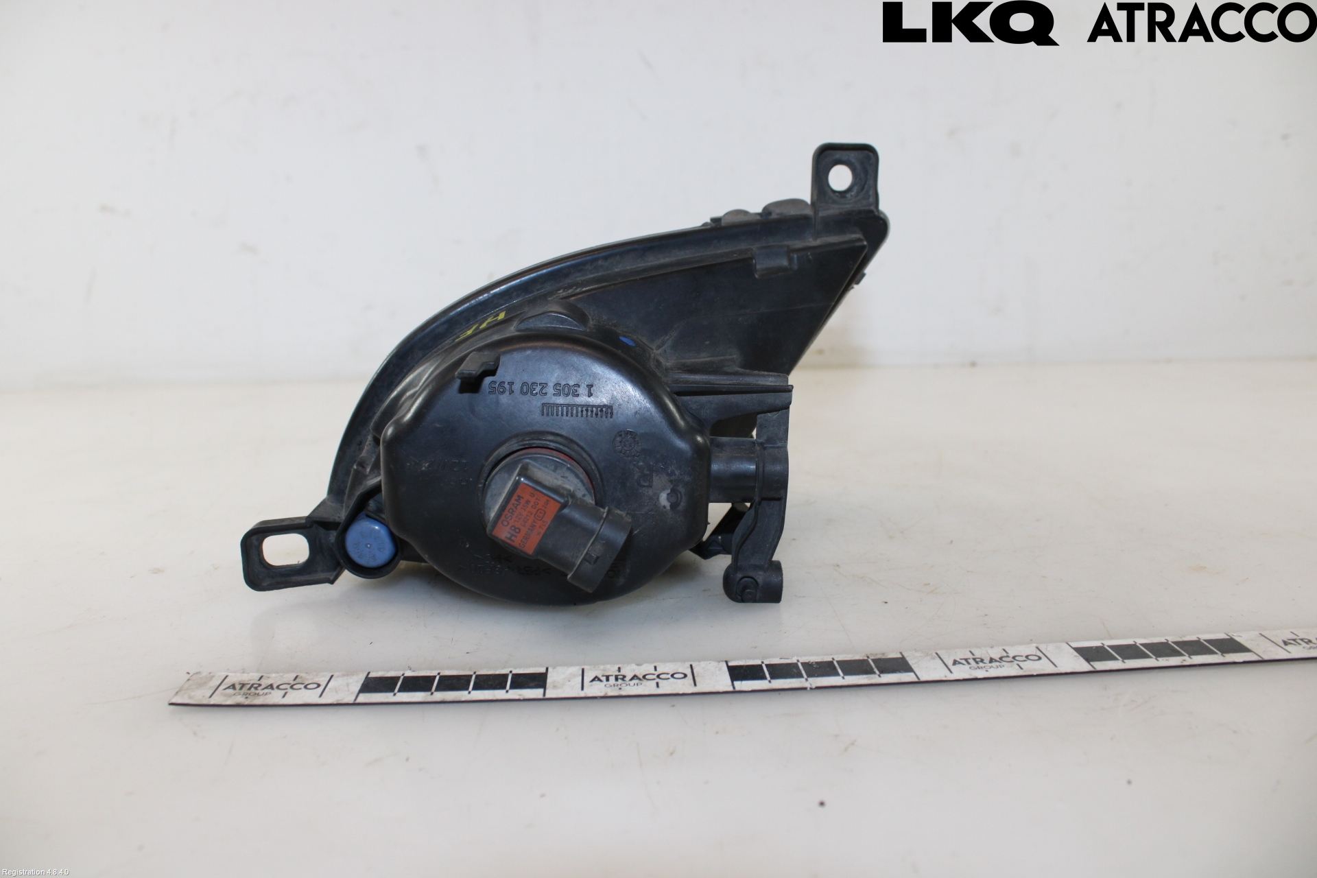 BMW 5 E60/61 Sed/Tou 02-10 Dimljus-Varselljus Fram