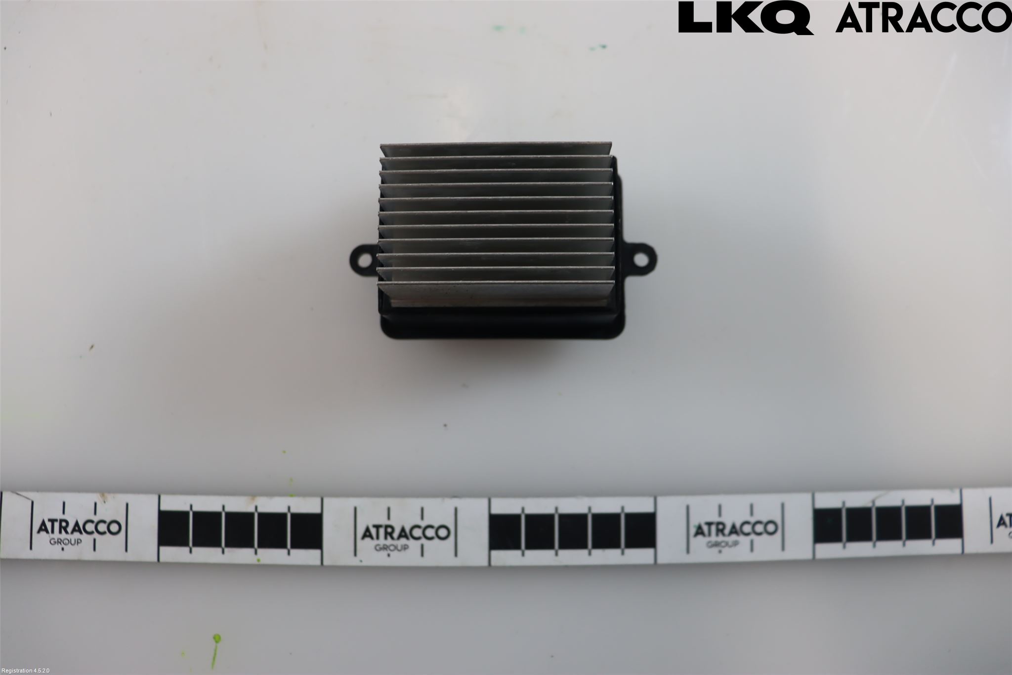 Iveco DAILY 14->> Värmefläktsmotstånd