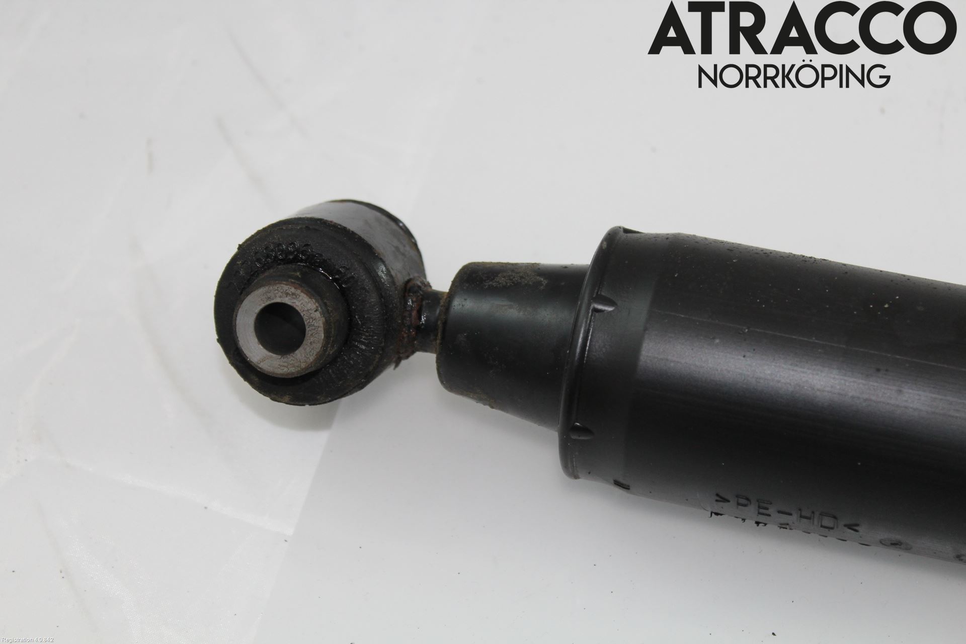 Citroen COTROEN C3 17-24 Stötdämpare Bak