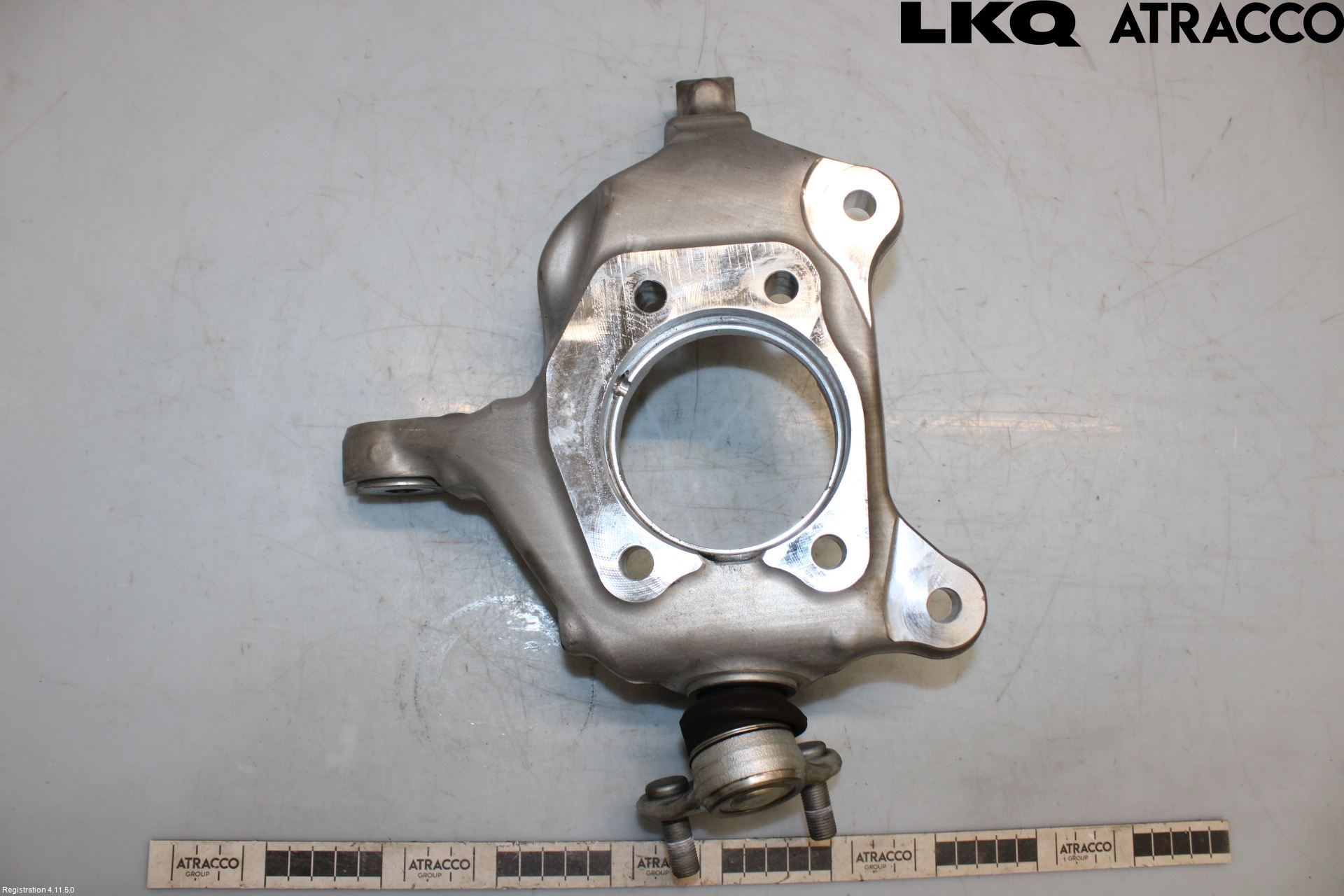 Toyota RAV4 19- Styrspindel Lagerhus Hö