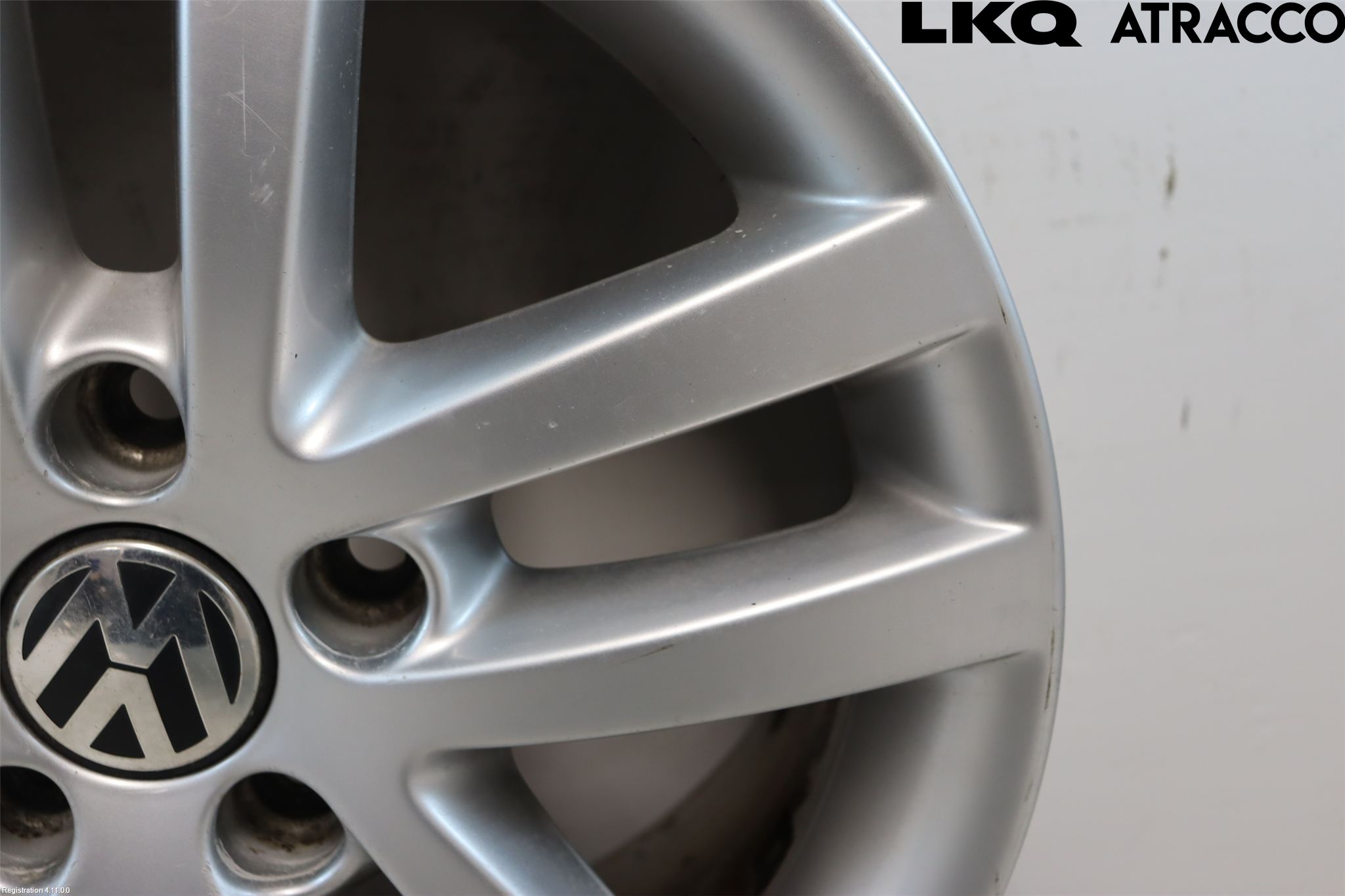 Volkswagen VW GOLF / E-GOLF VII 13-20 Fälg Aluminium